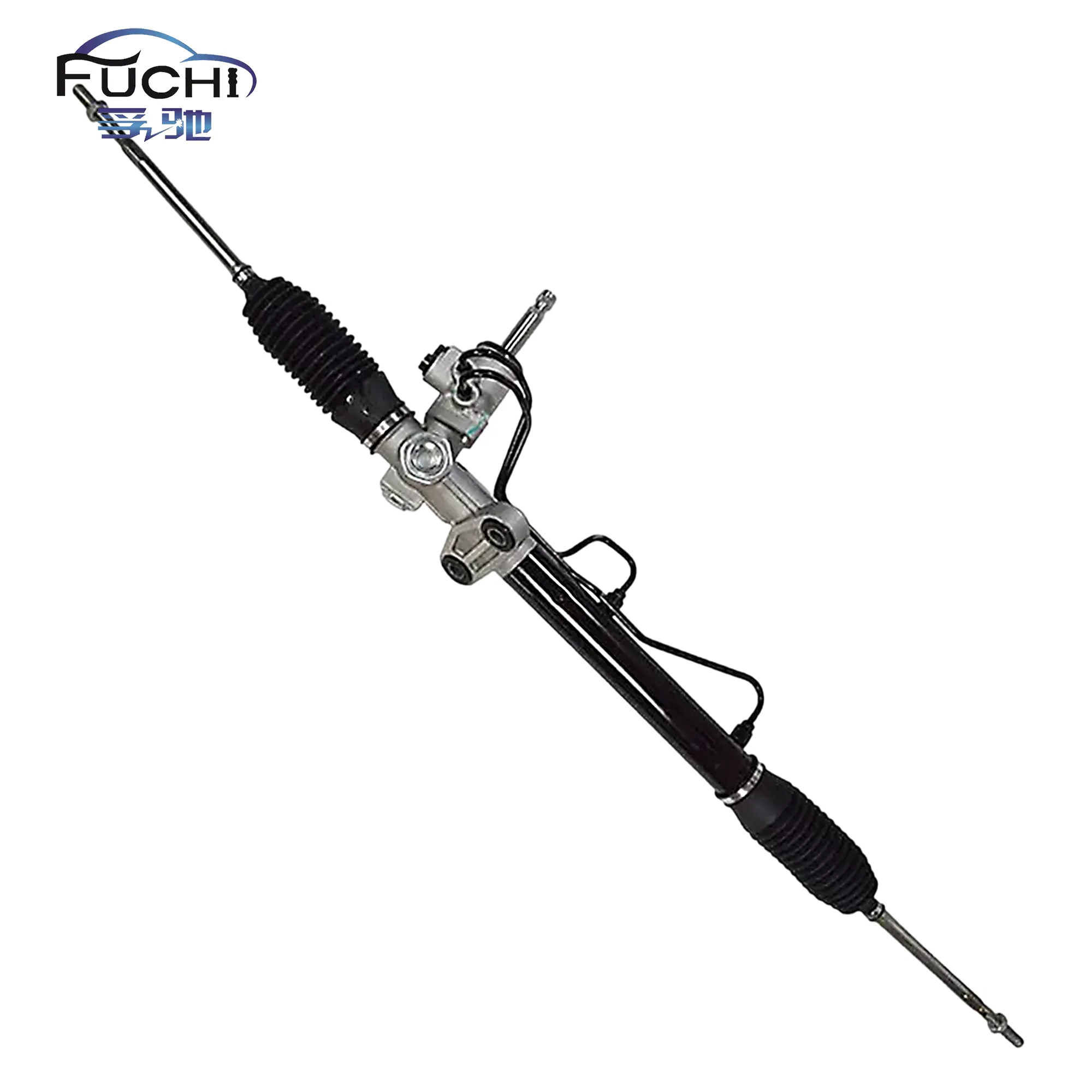 Steering rack