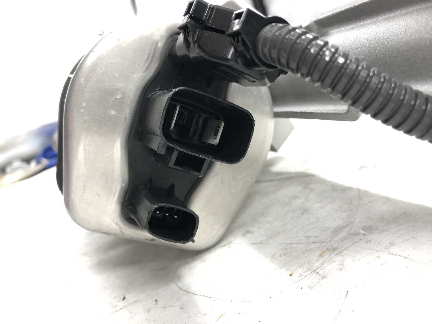STEERING RACK