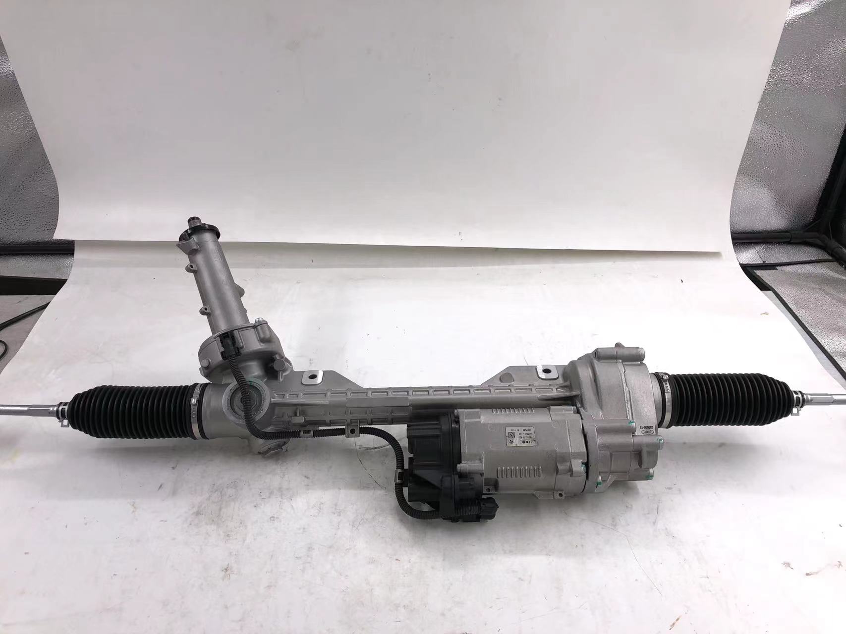 STEERING RACK