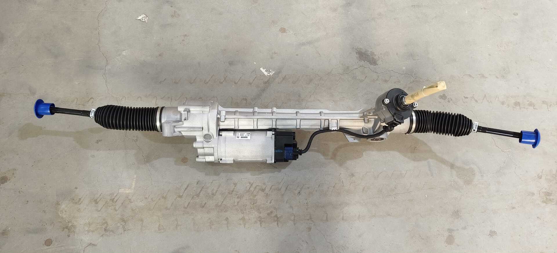 STEERING RACK