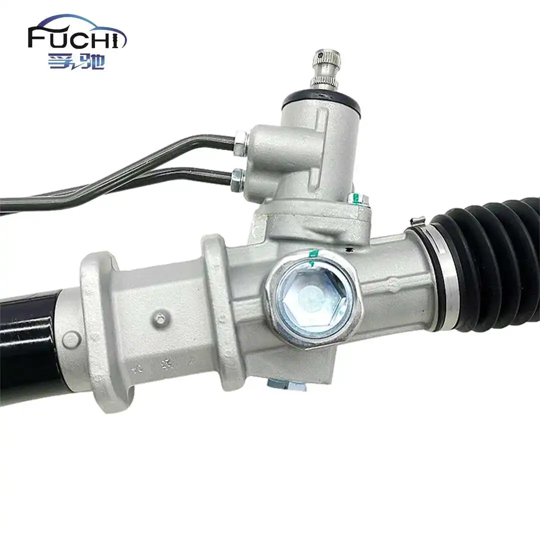 Steering rack