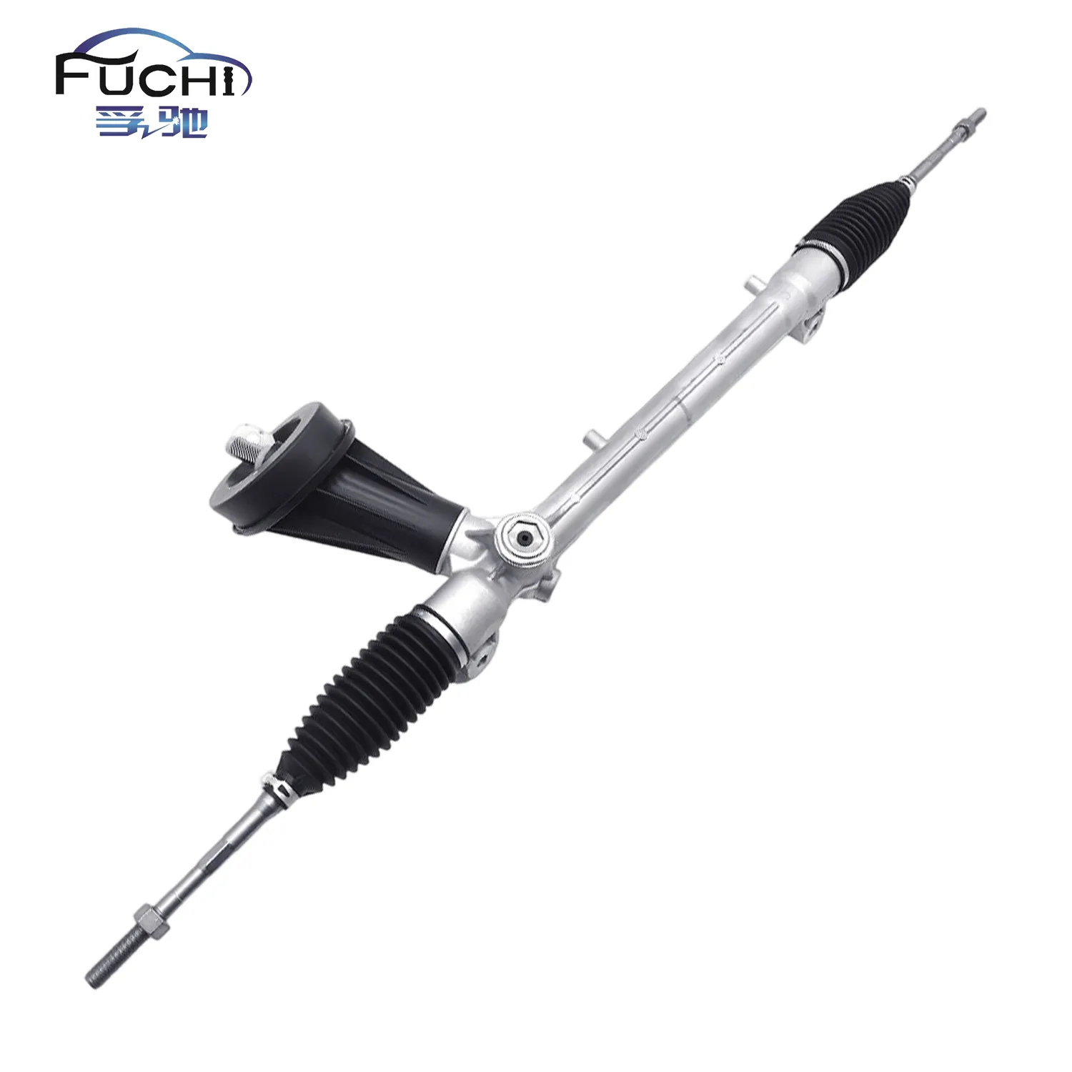 Steering rack