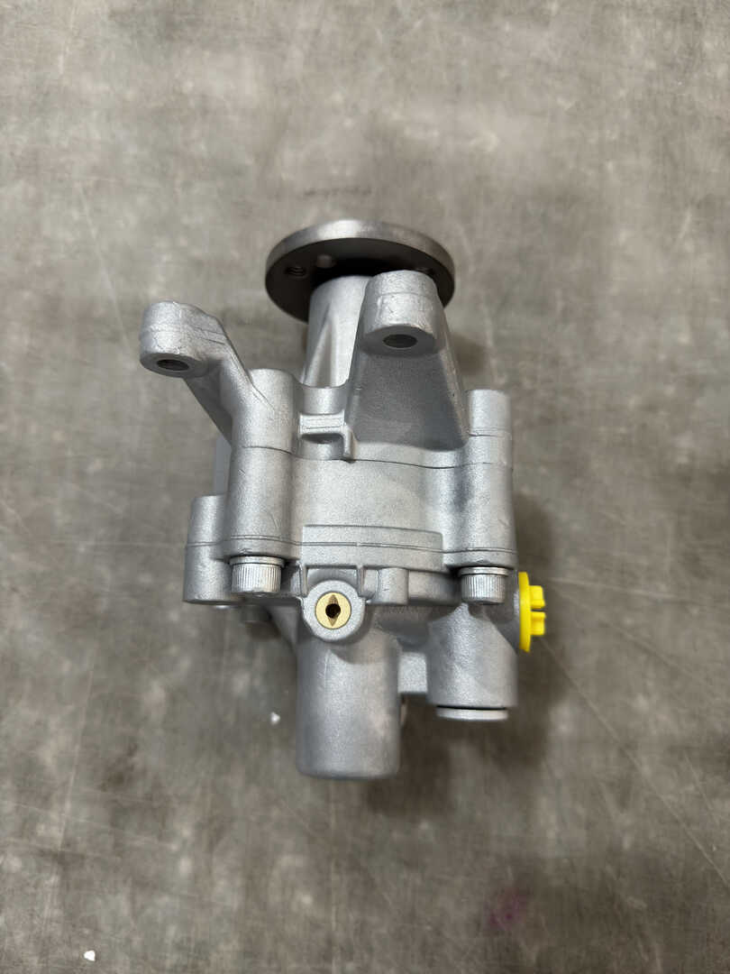 Steering pump