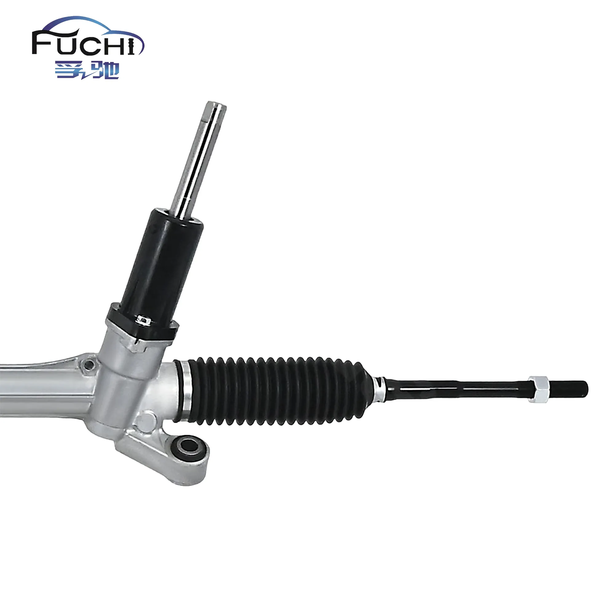 Steering rack