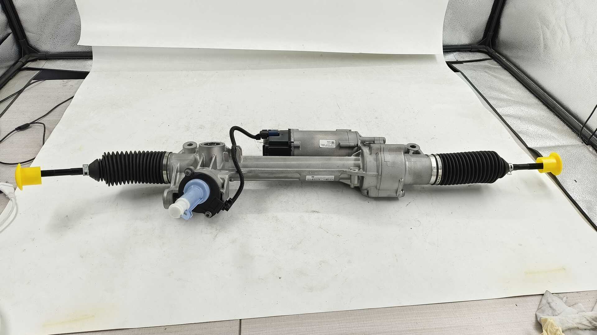 STEERING RACK