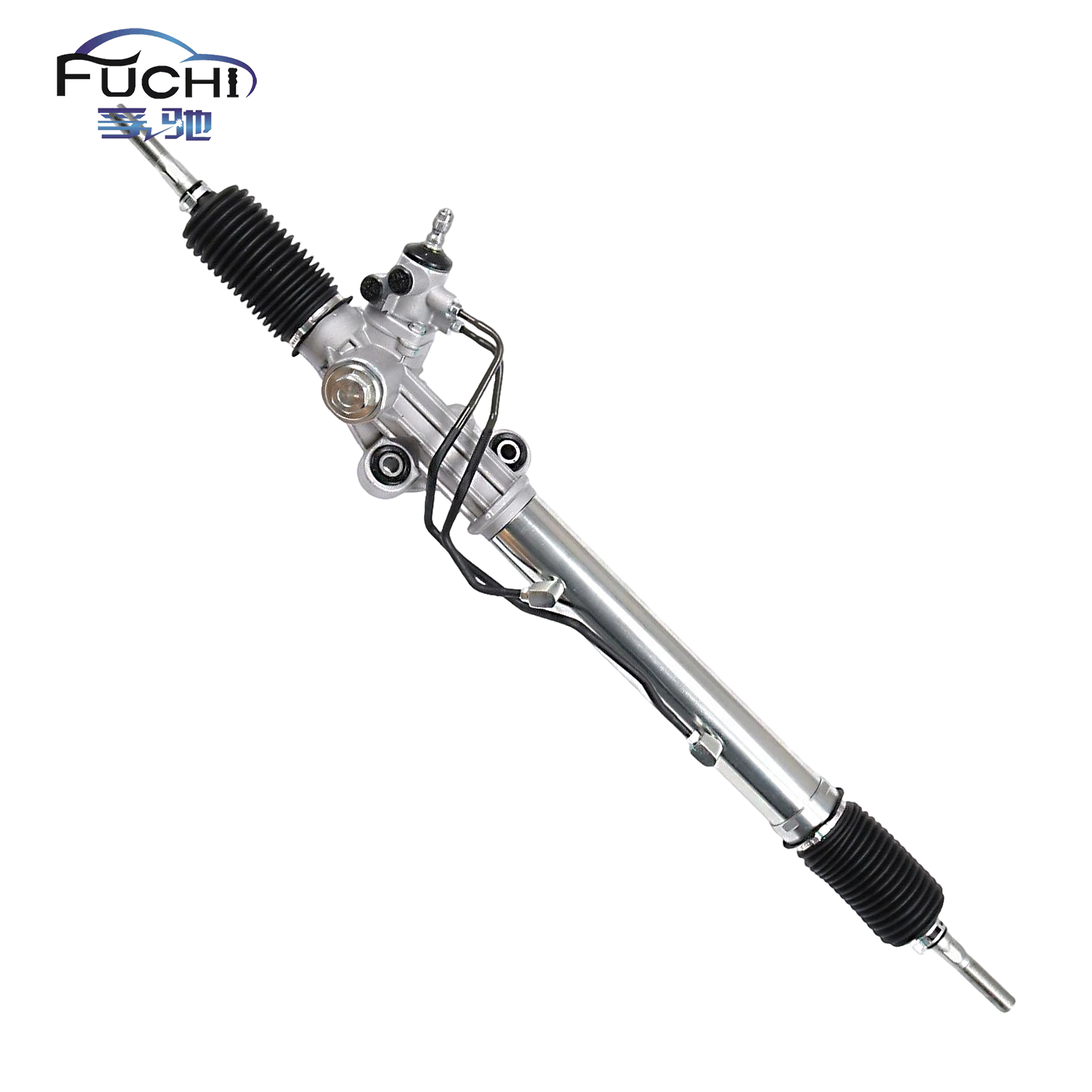 Steering rack