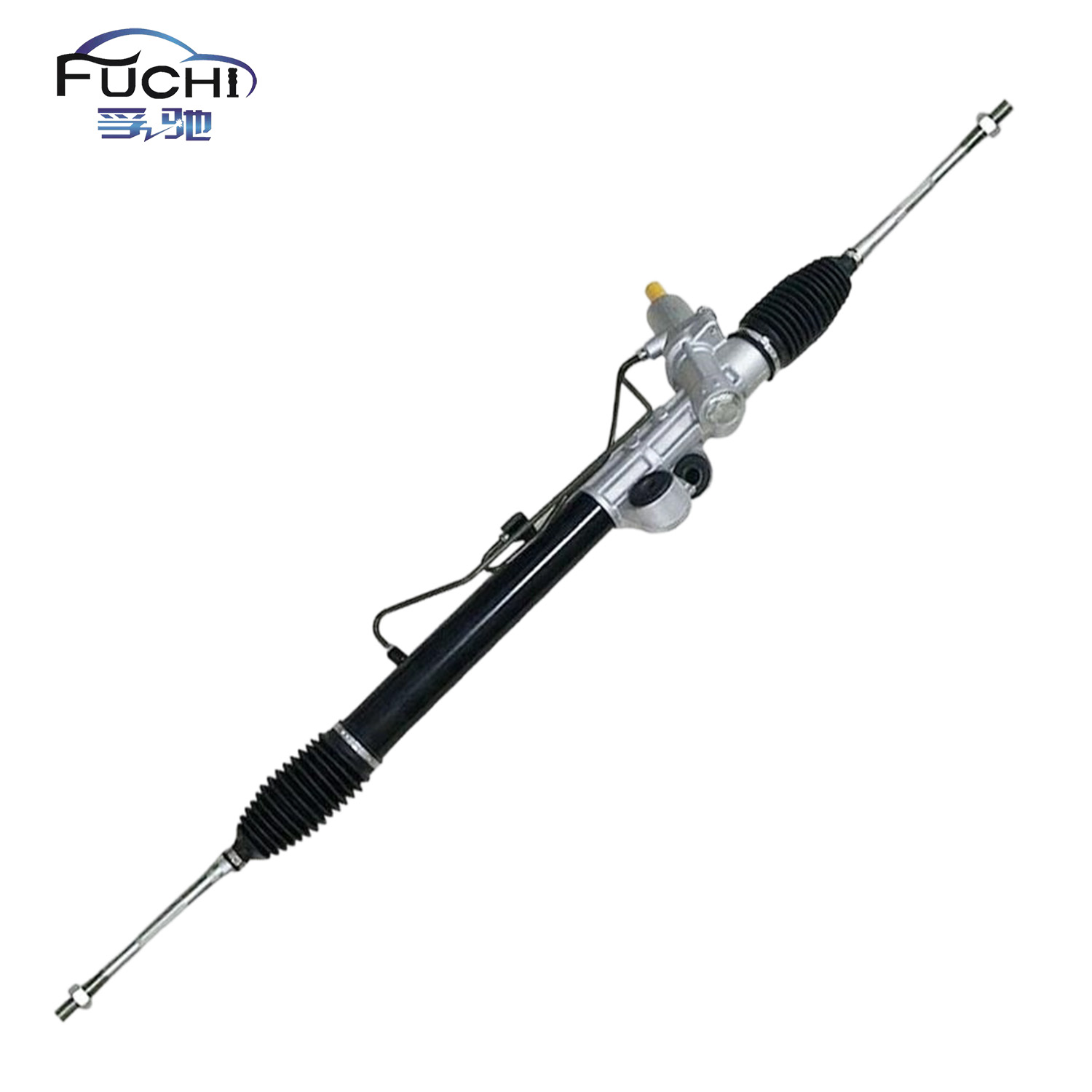 Steering rack