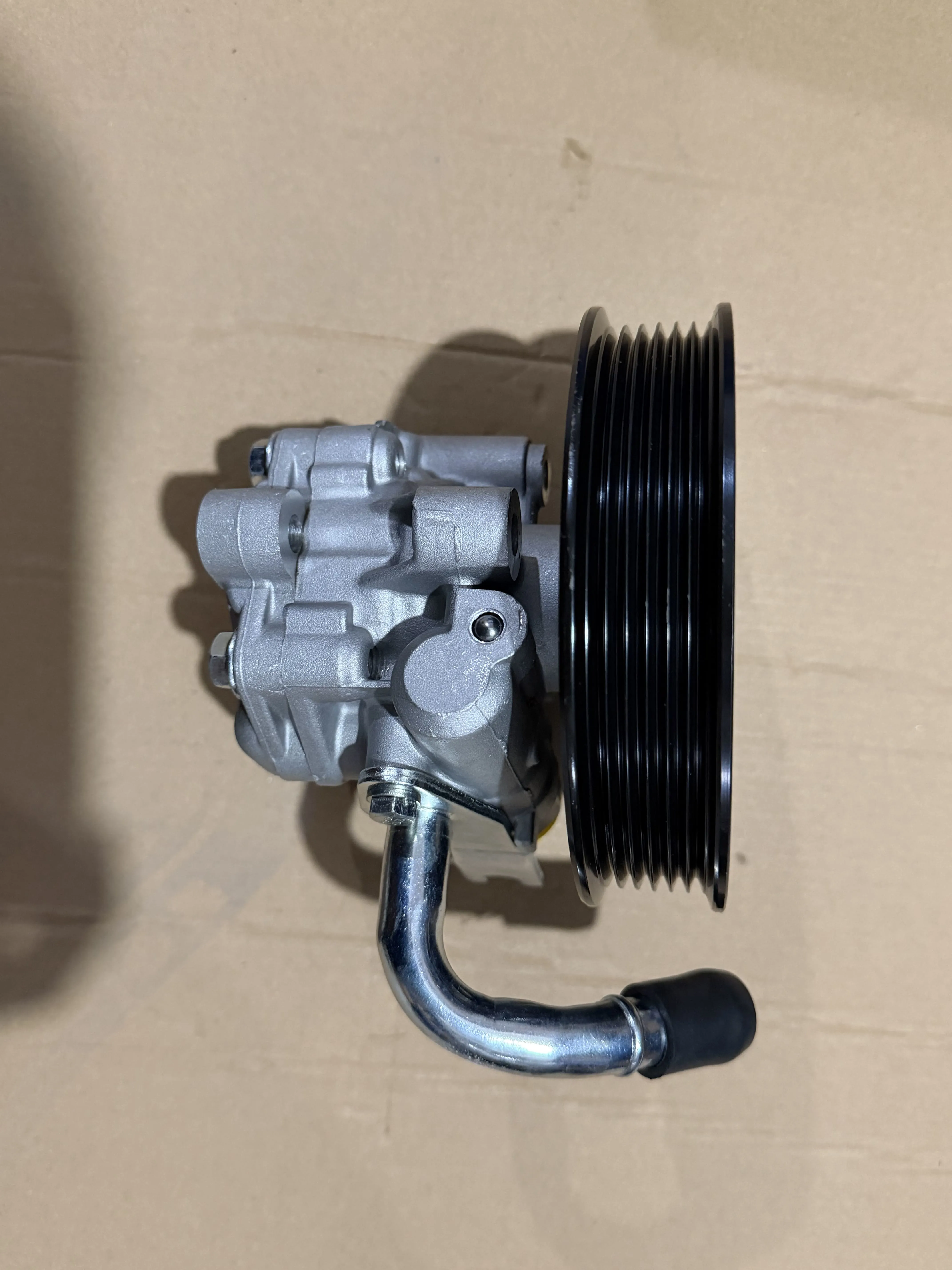 Steering pump