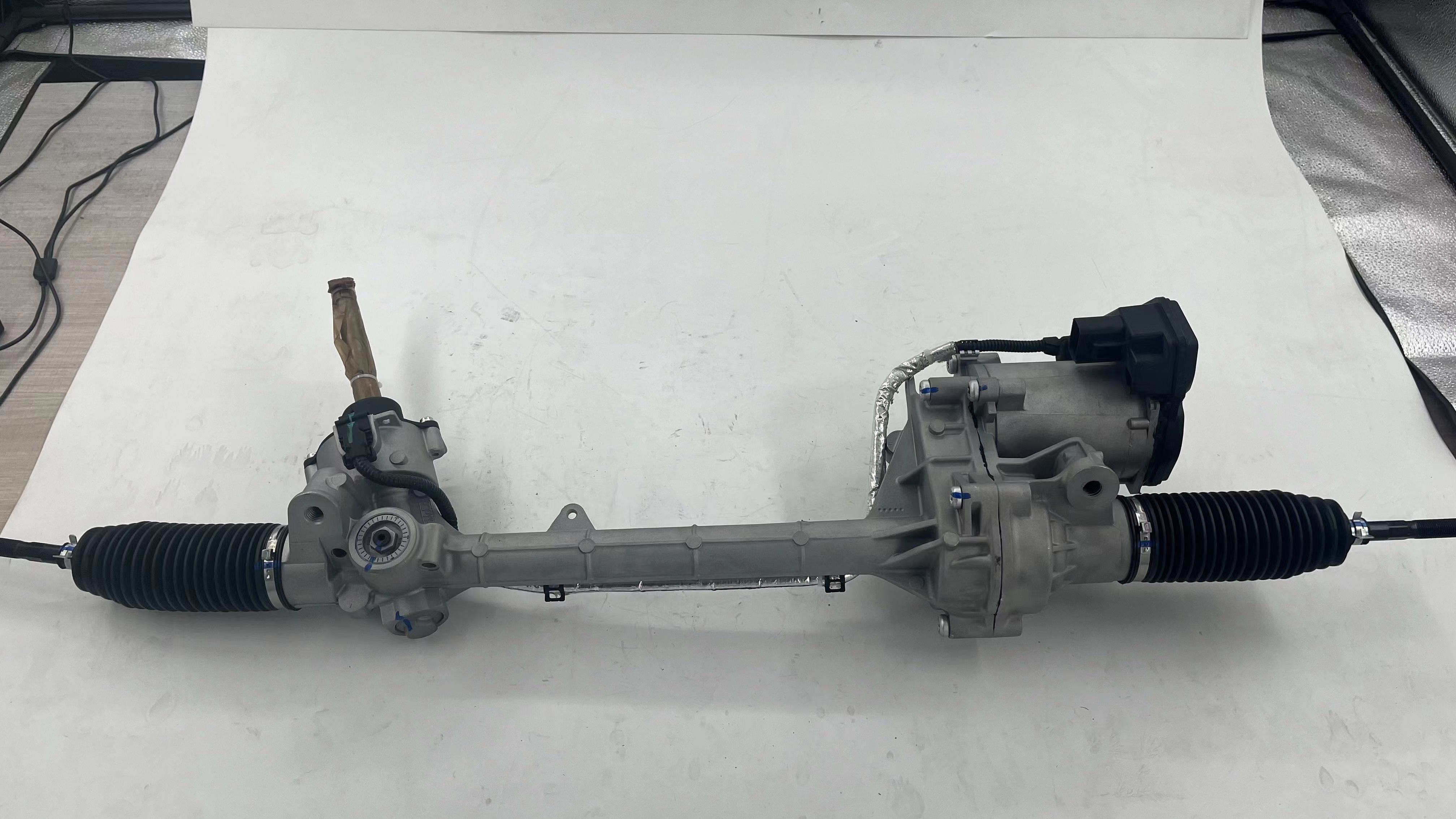 STEERING RACK