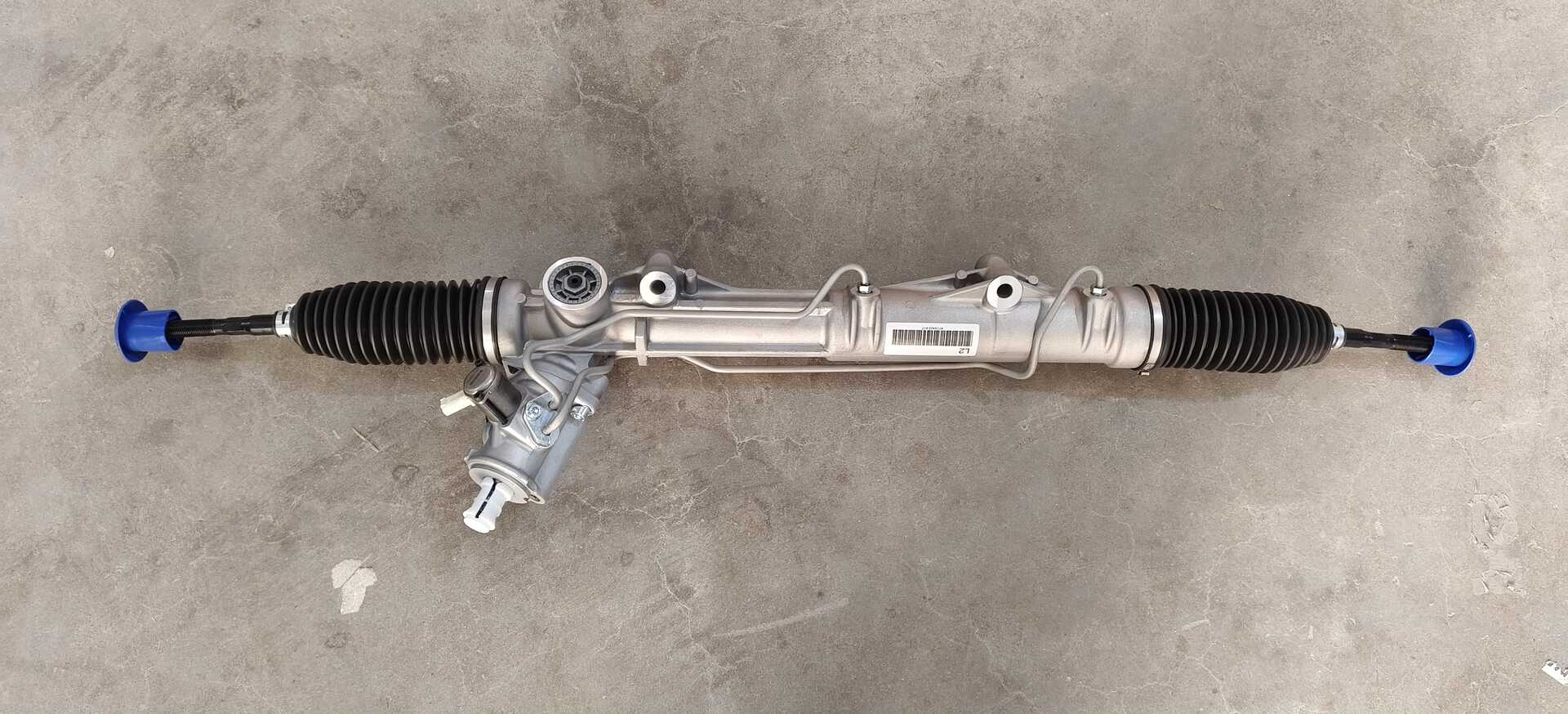 power STEERING RACK