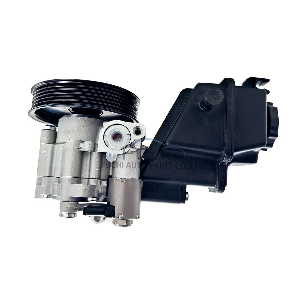 0064665701 Hydraulic Steering Pump For Mercedes-Benz W212
