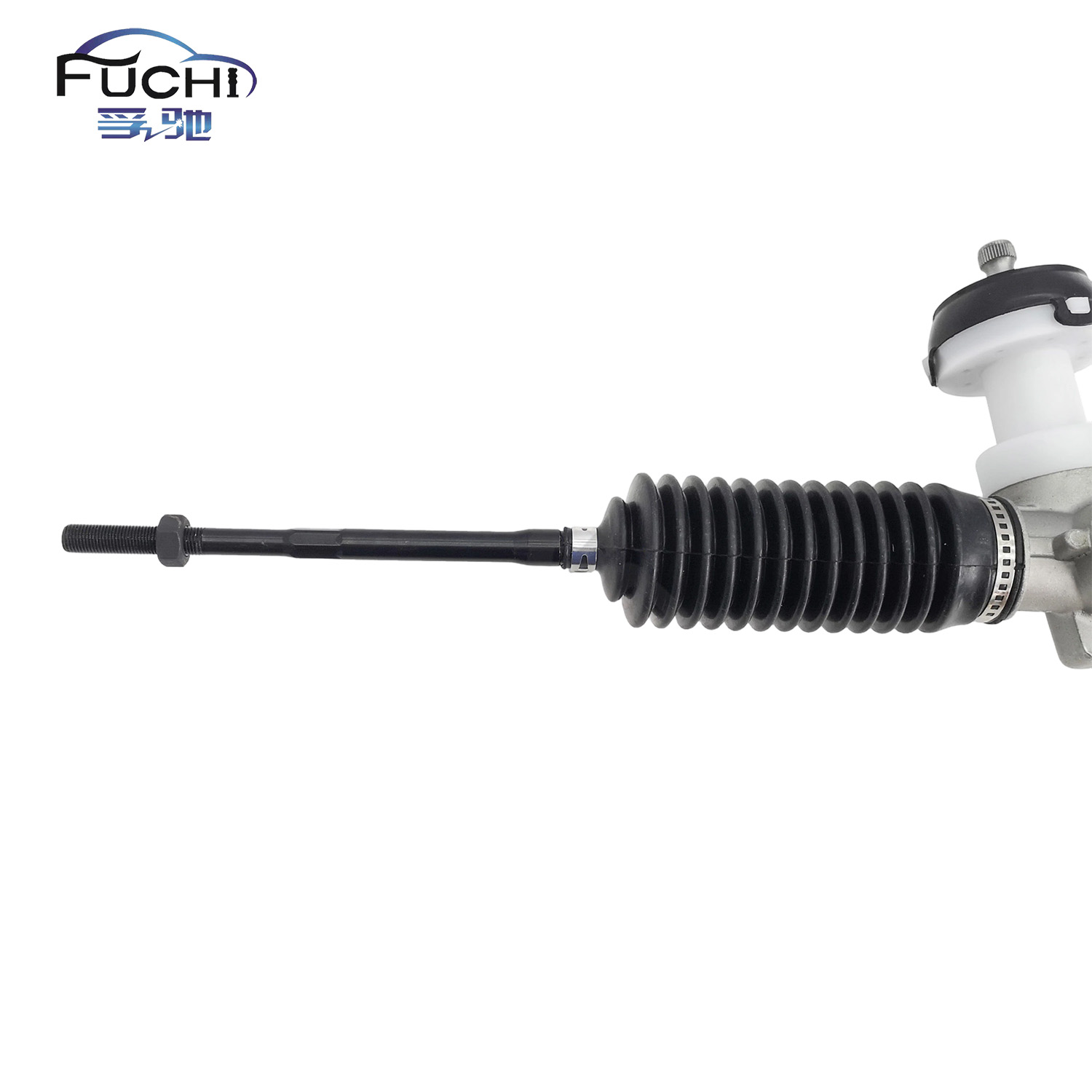 Steering rack