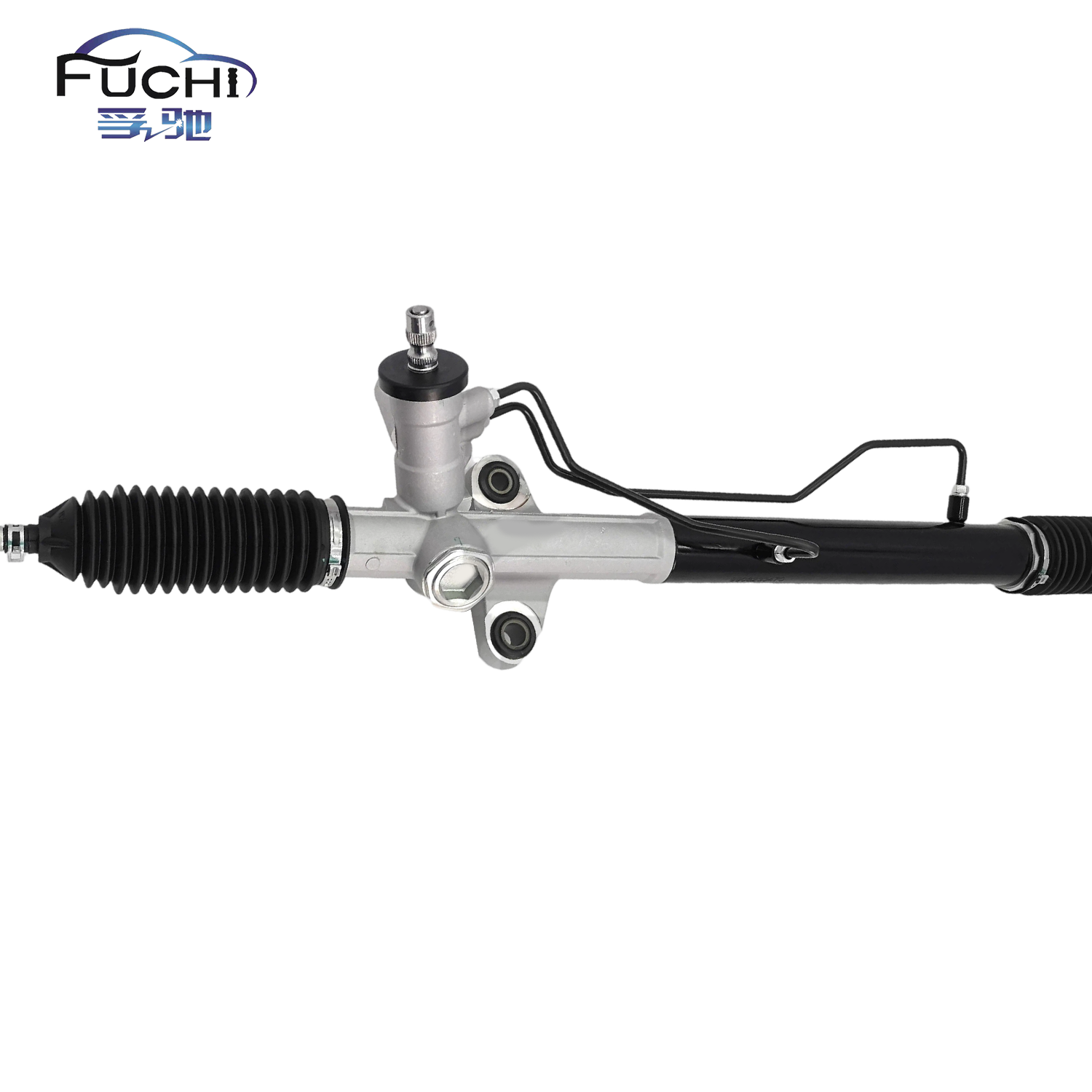 Steering rack