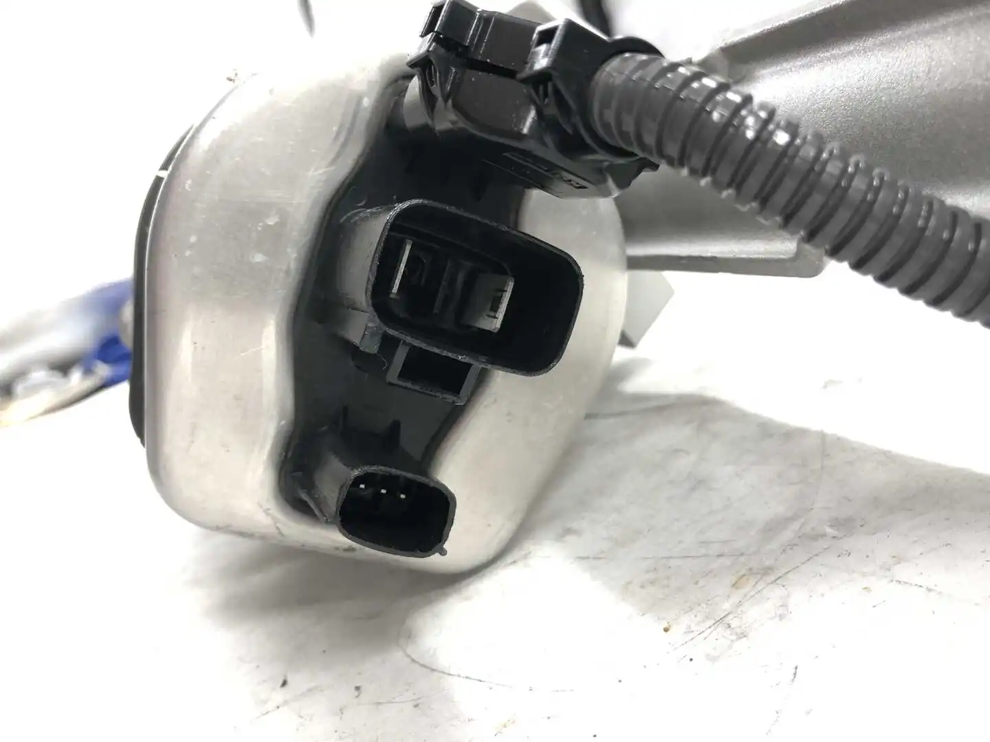 Steering rack