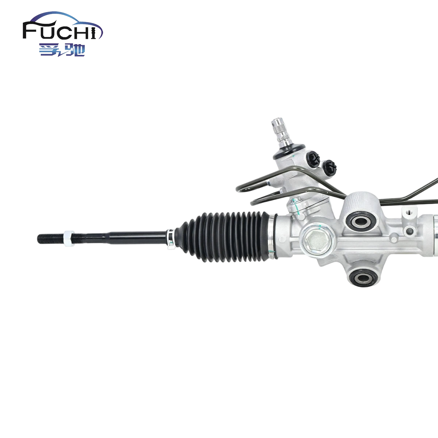 Steering rack