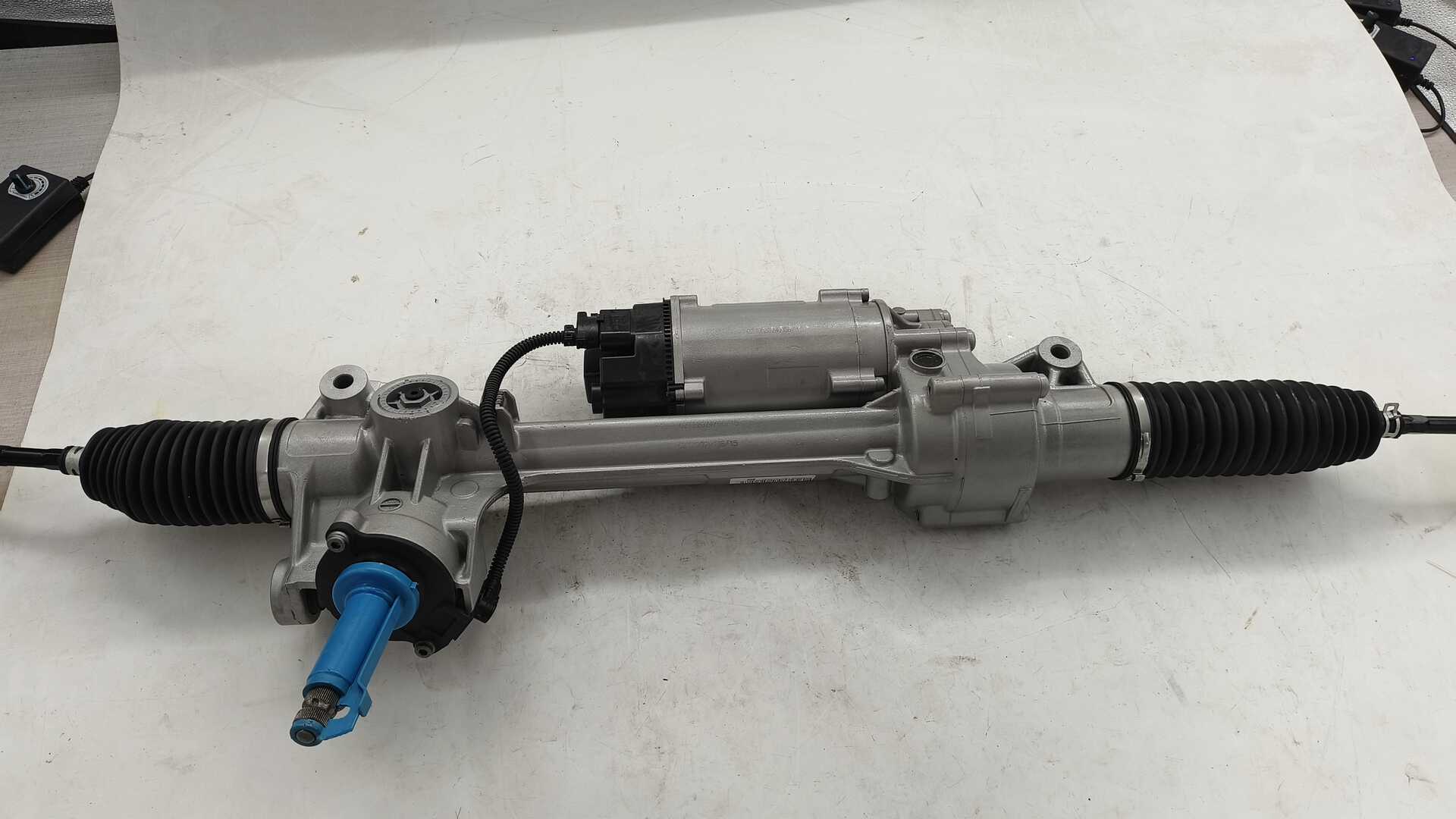 power STEERING RACK