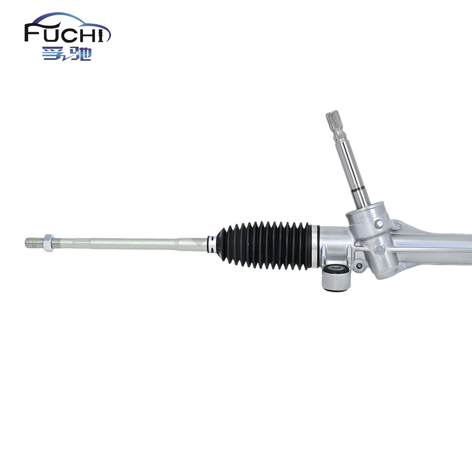 Steering rack