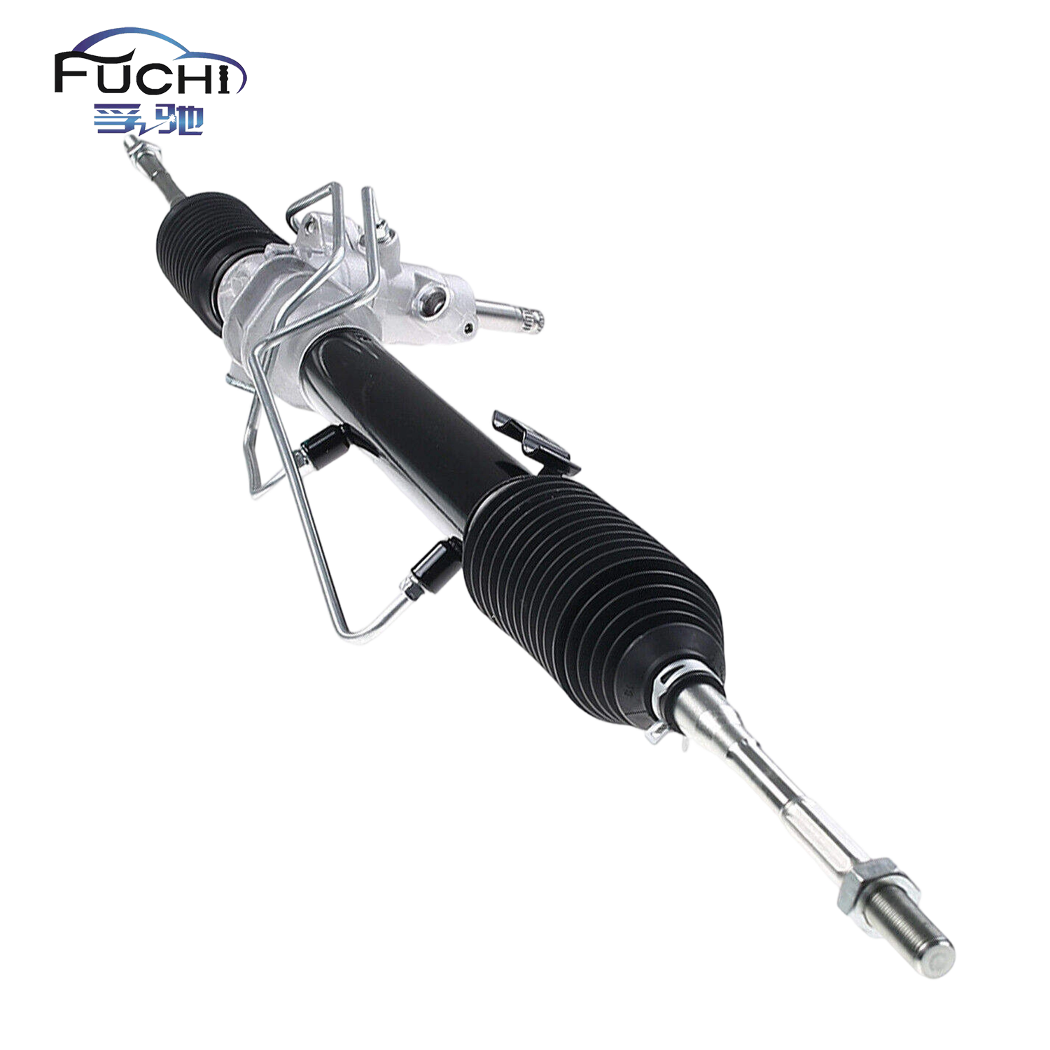 Steering rack