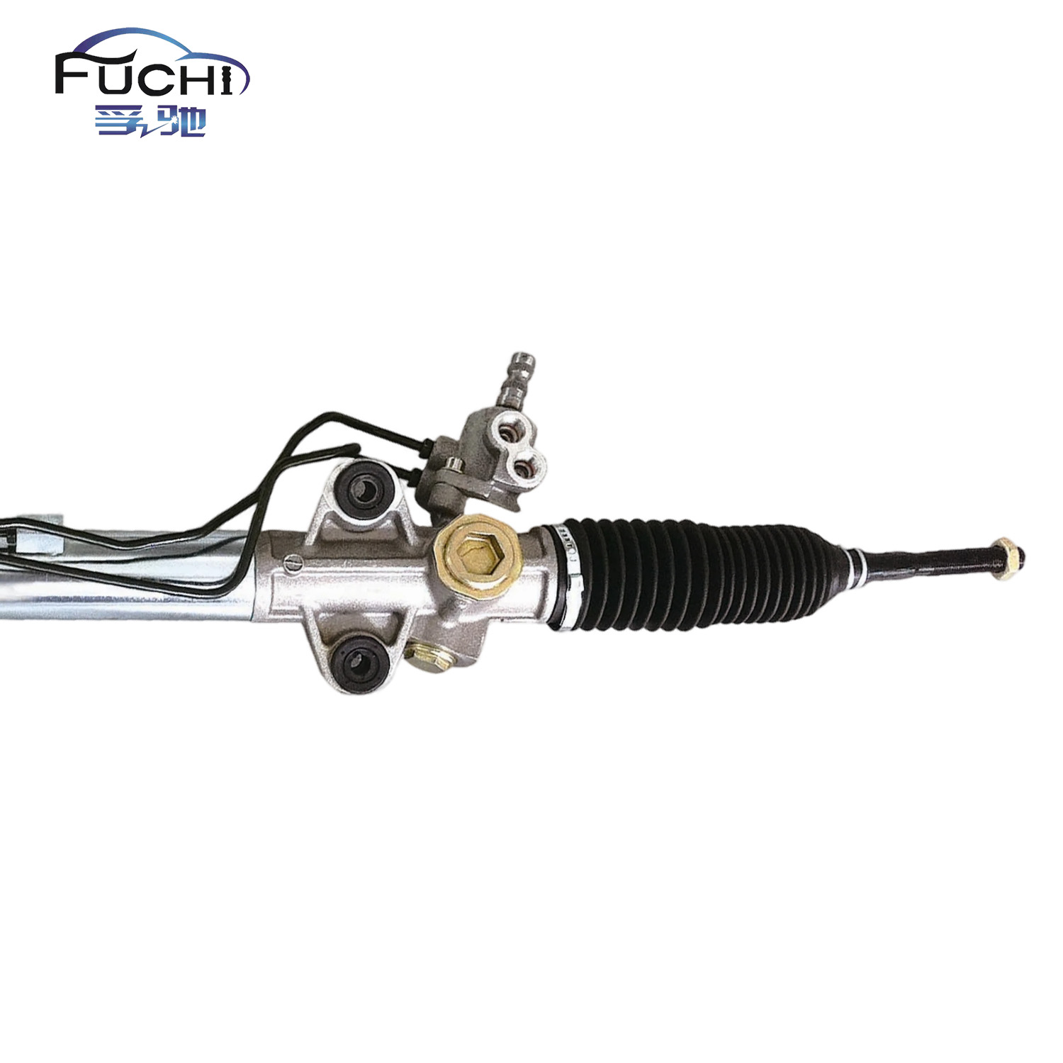Steering rack