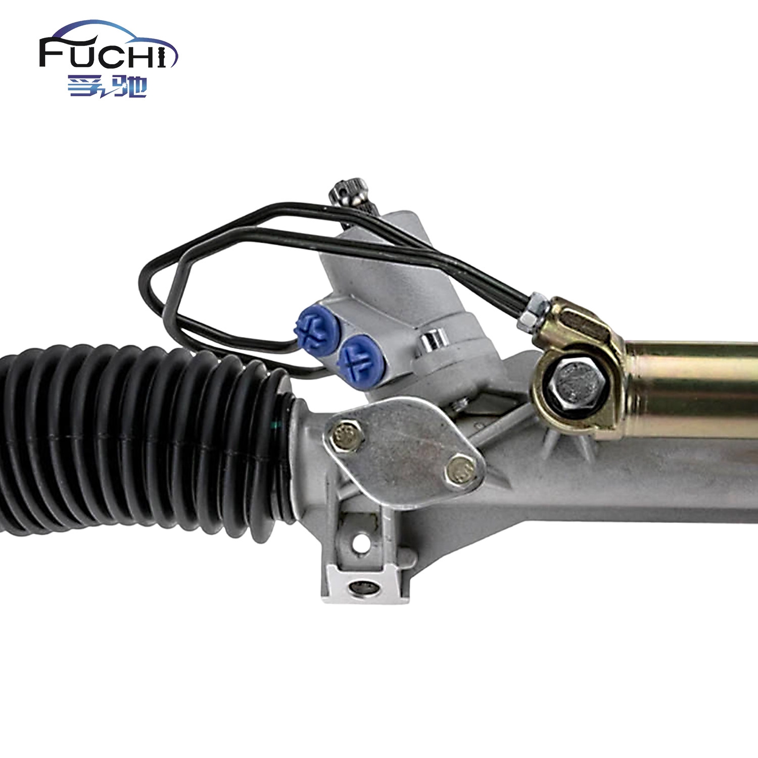 Steering rack