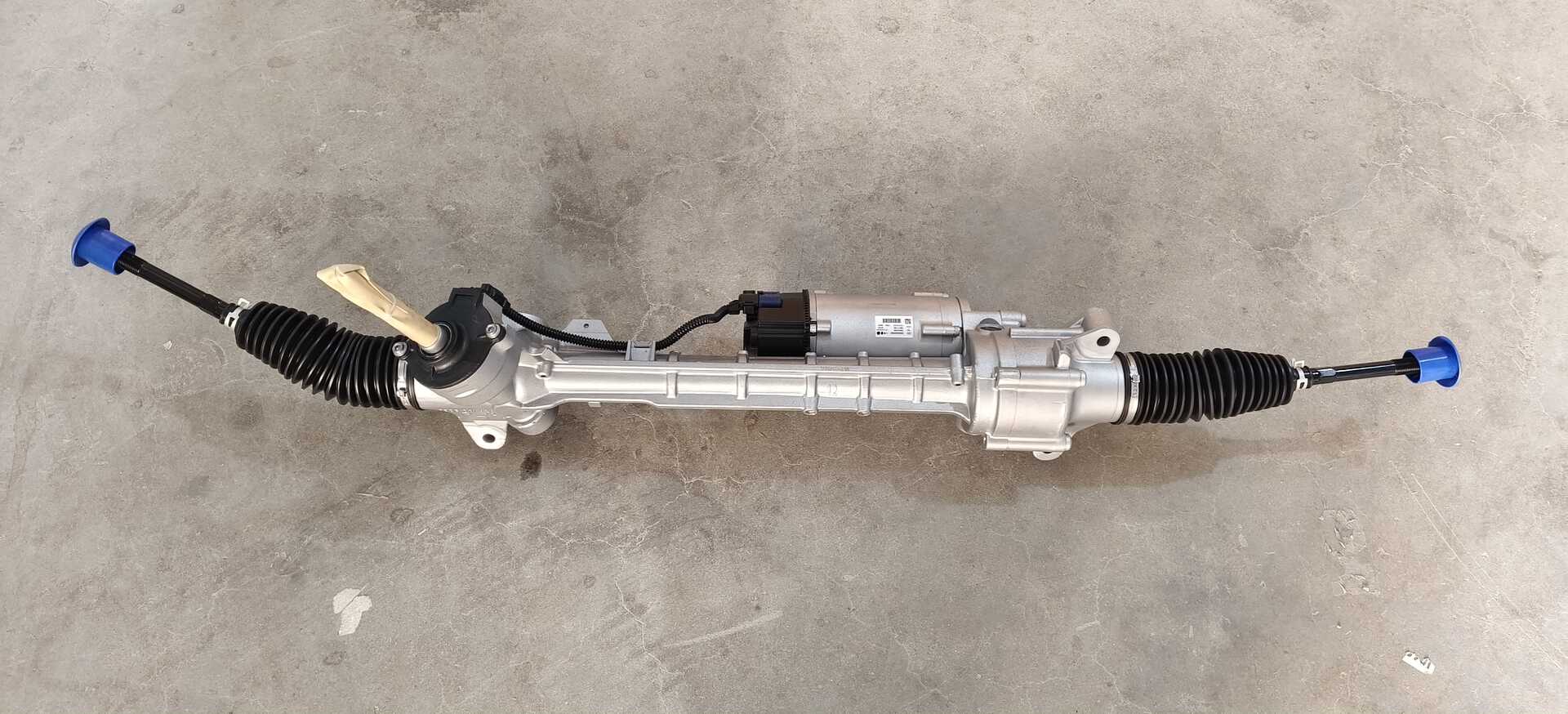 STEERING RACK