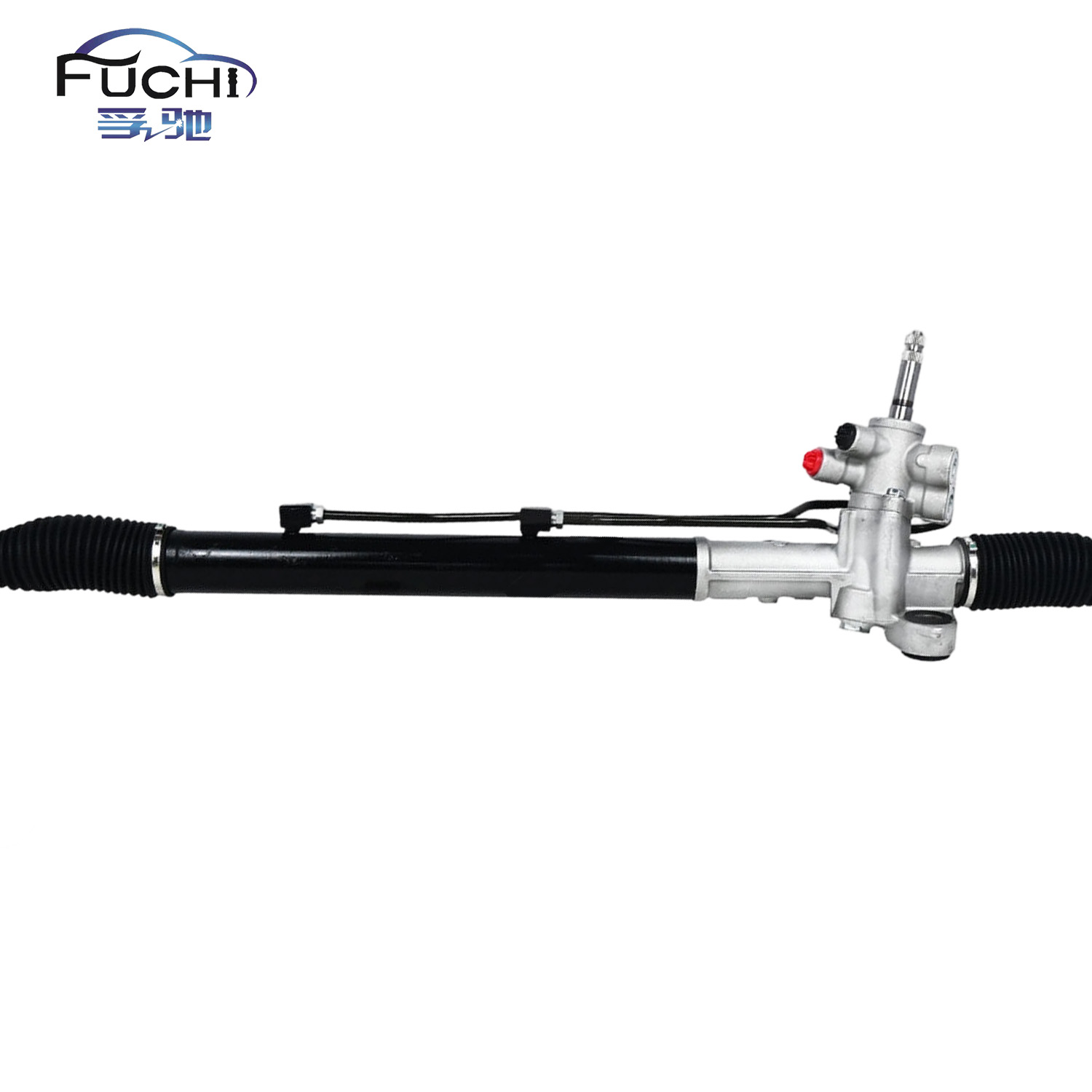 Steering rack