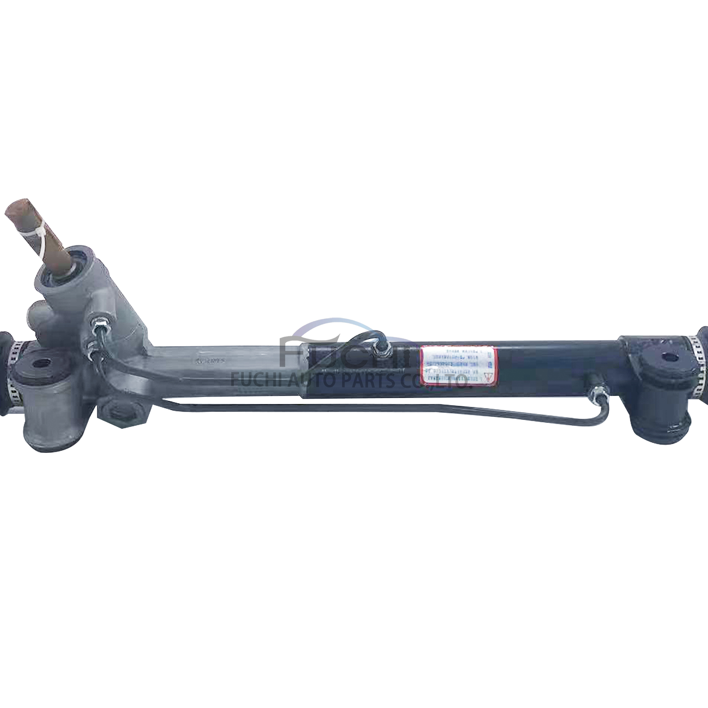 Steering rack