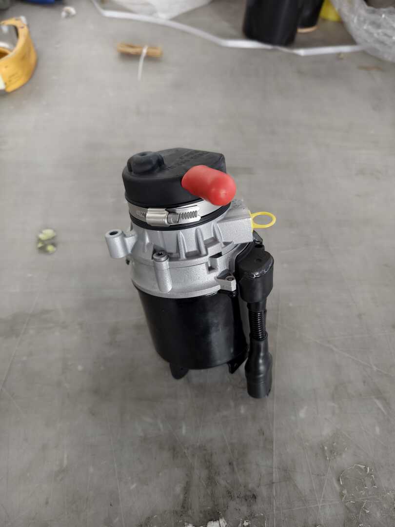 Steering pump