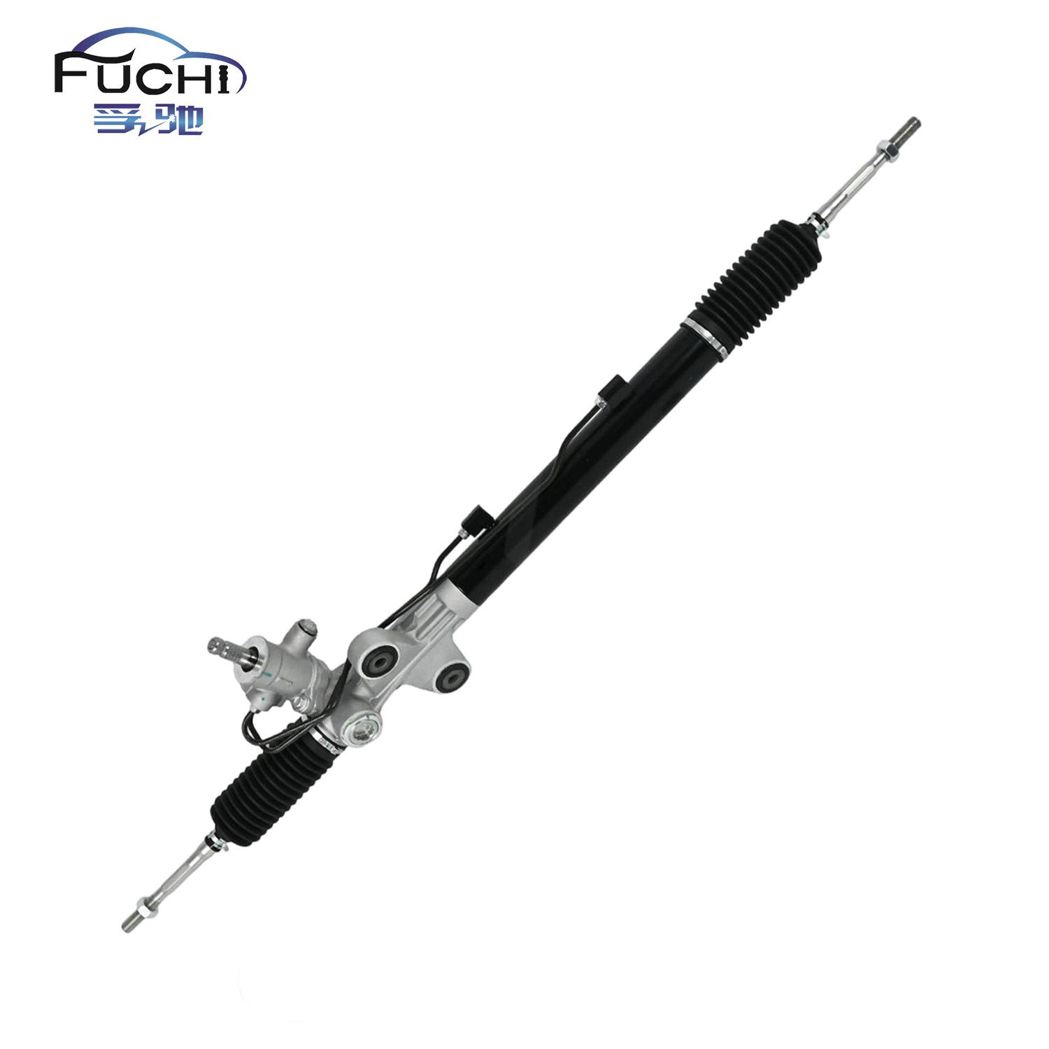 Steering rack