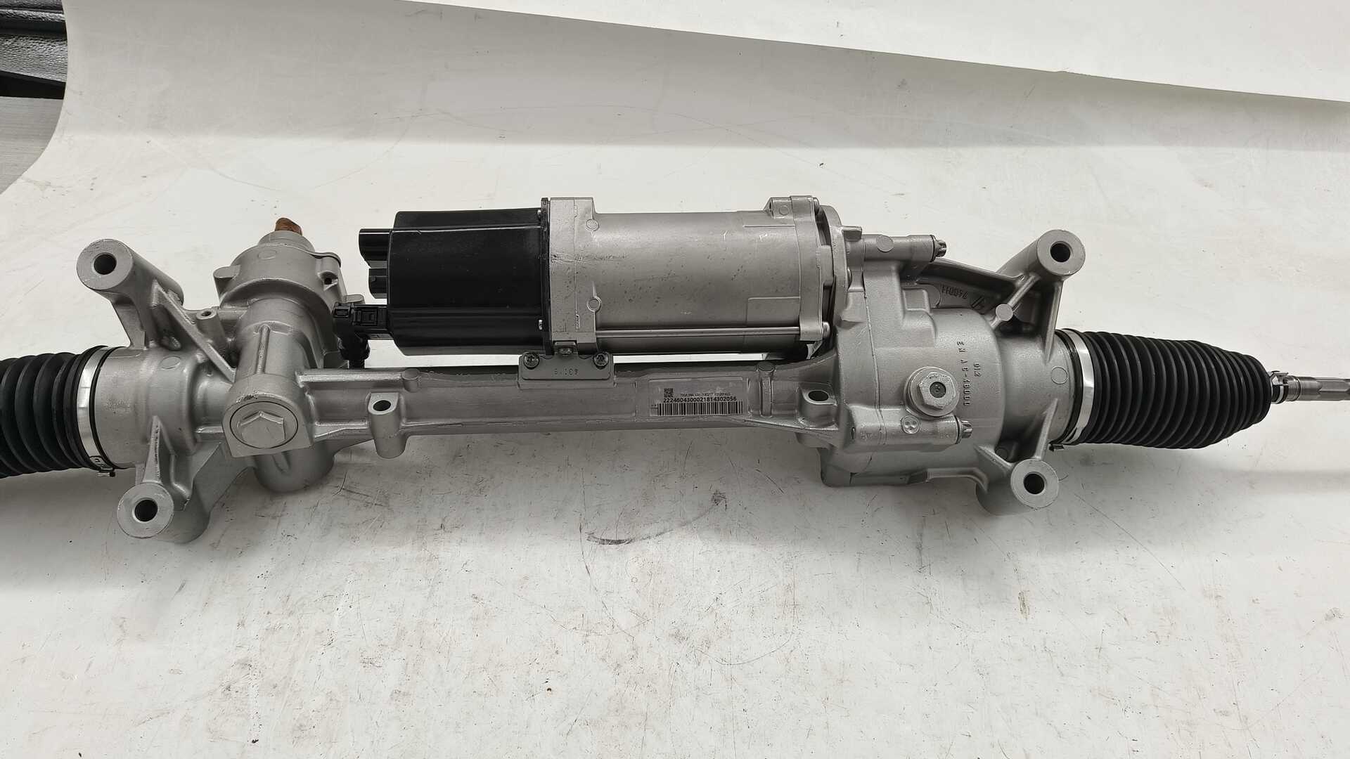 STEERING RACK