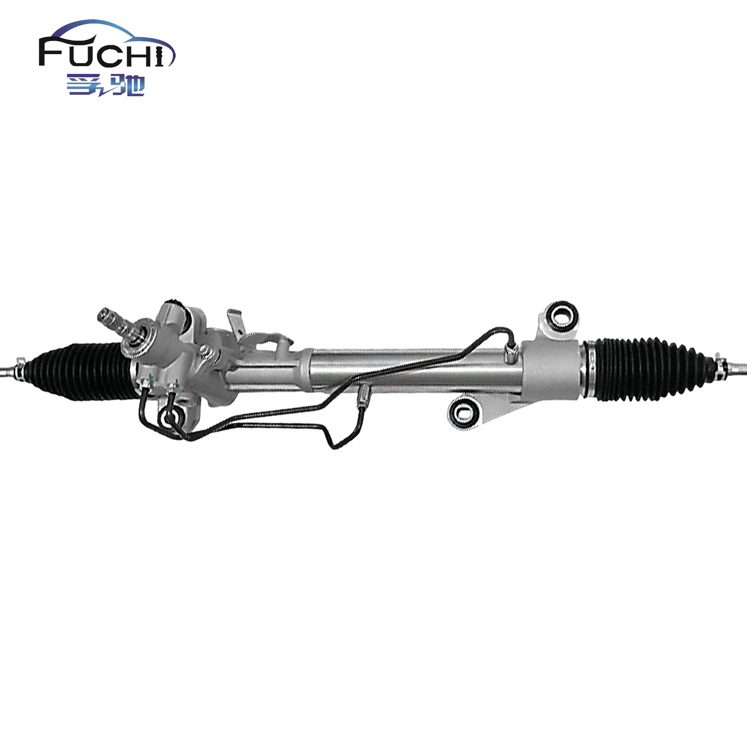 Steering rack
