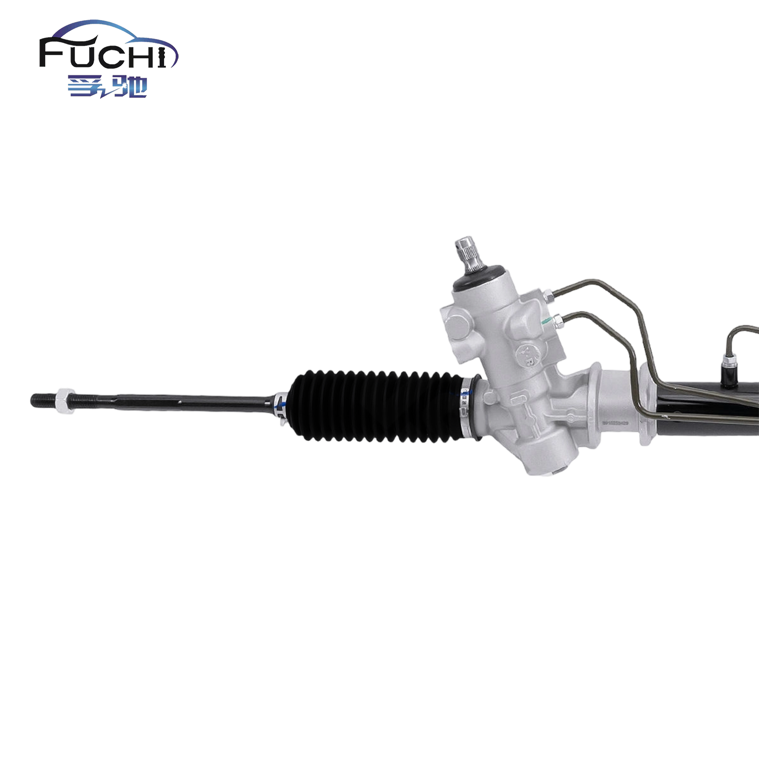 Steering rack