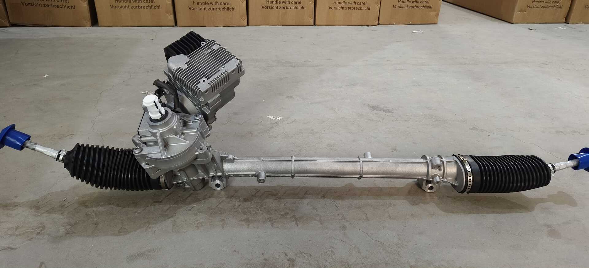 STEERING RACK