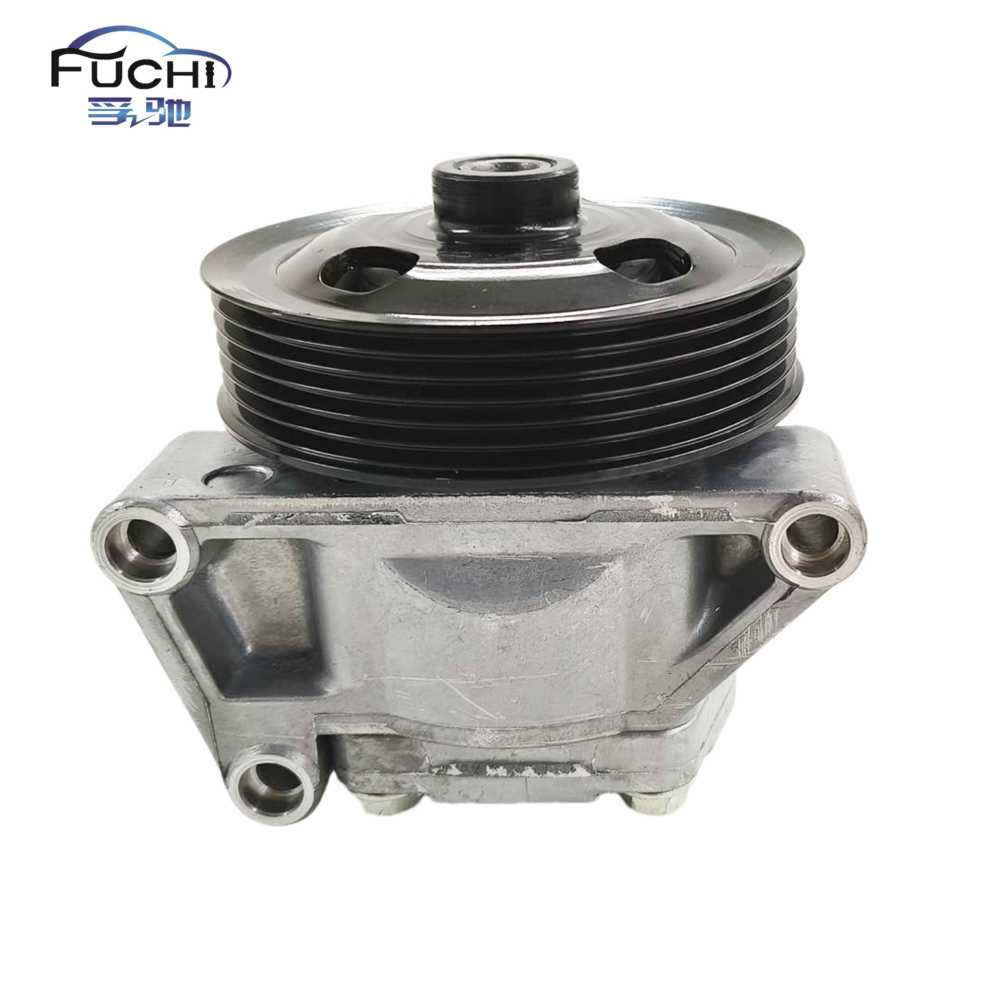 6G913A696AE Ford Power Steering Pump Replacement