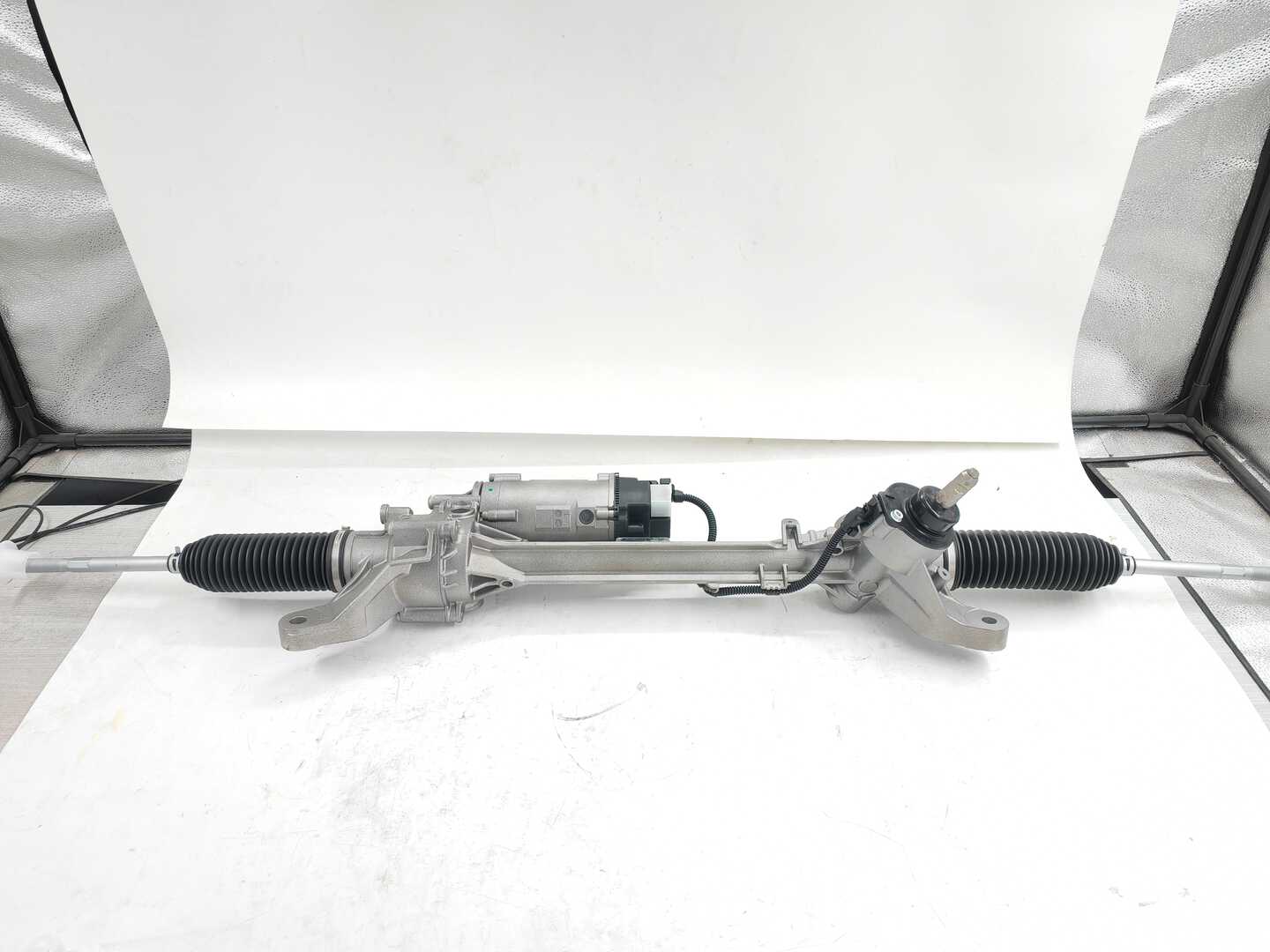 LR046038 DK52-3200 Electric Steering Rack For Land Rover Range Rover