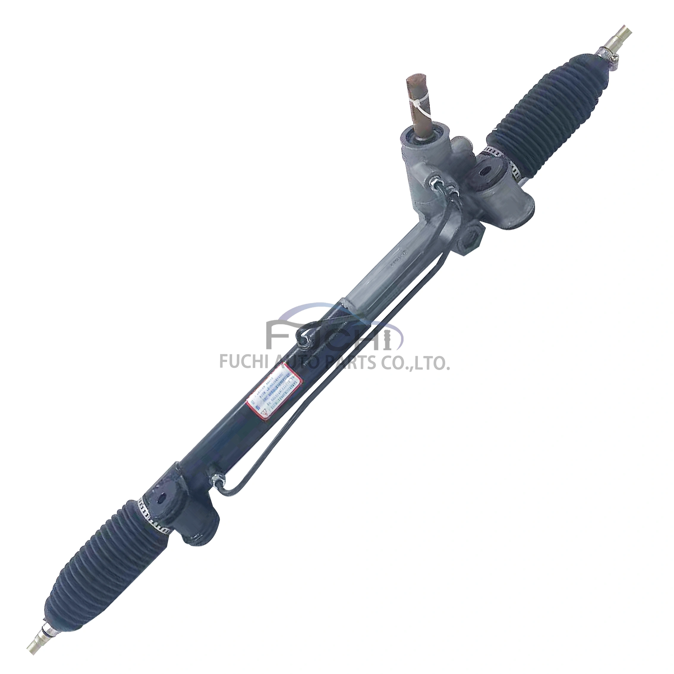 Steering rack