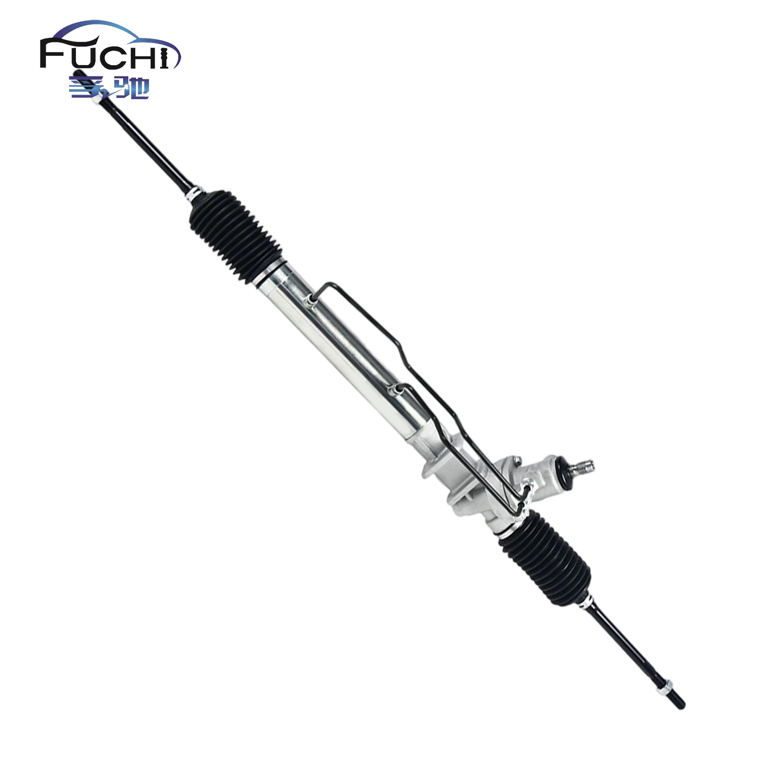 Steering rack