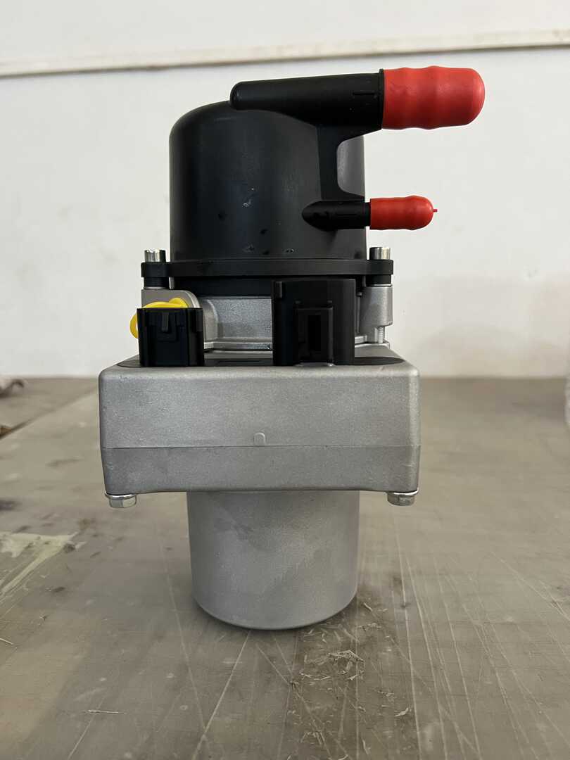 Steering pump