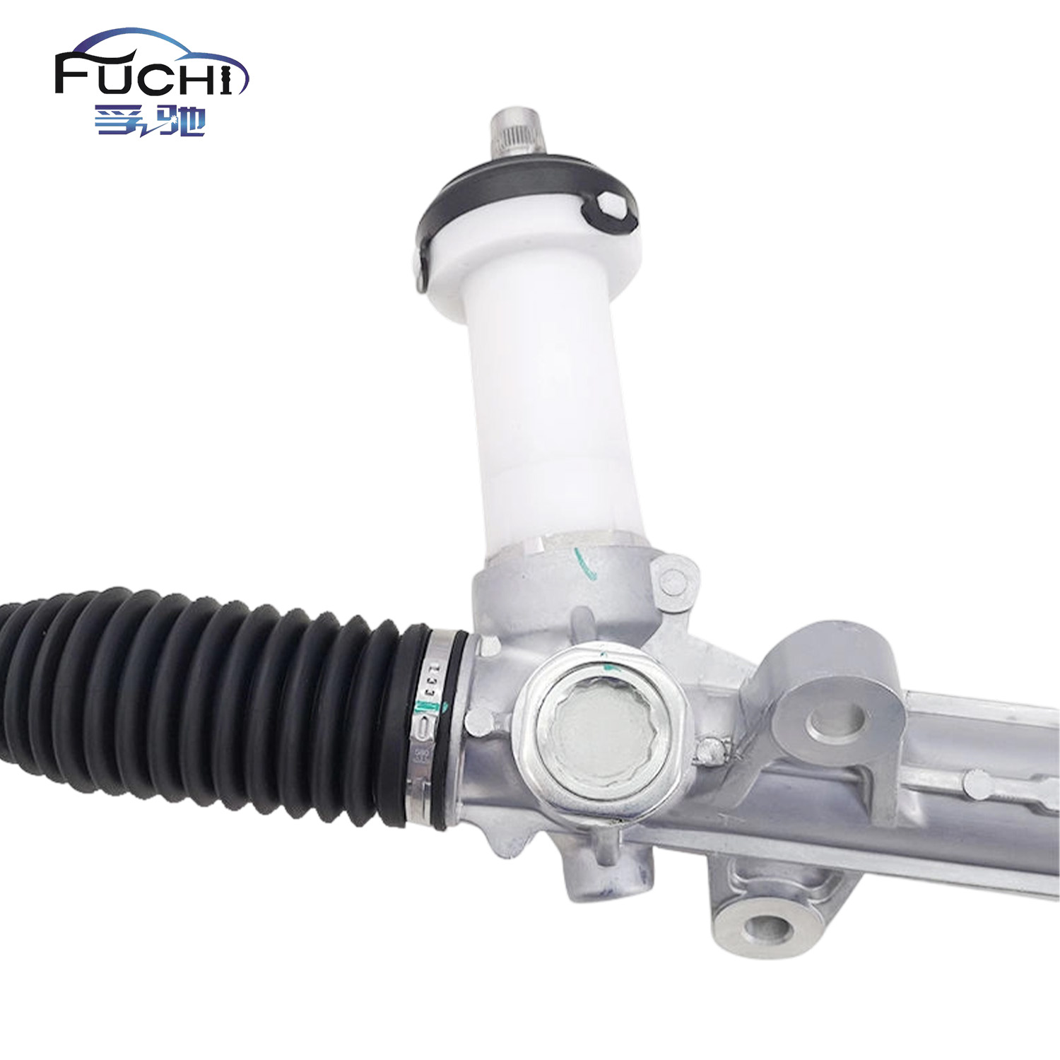 Steering rack