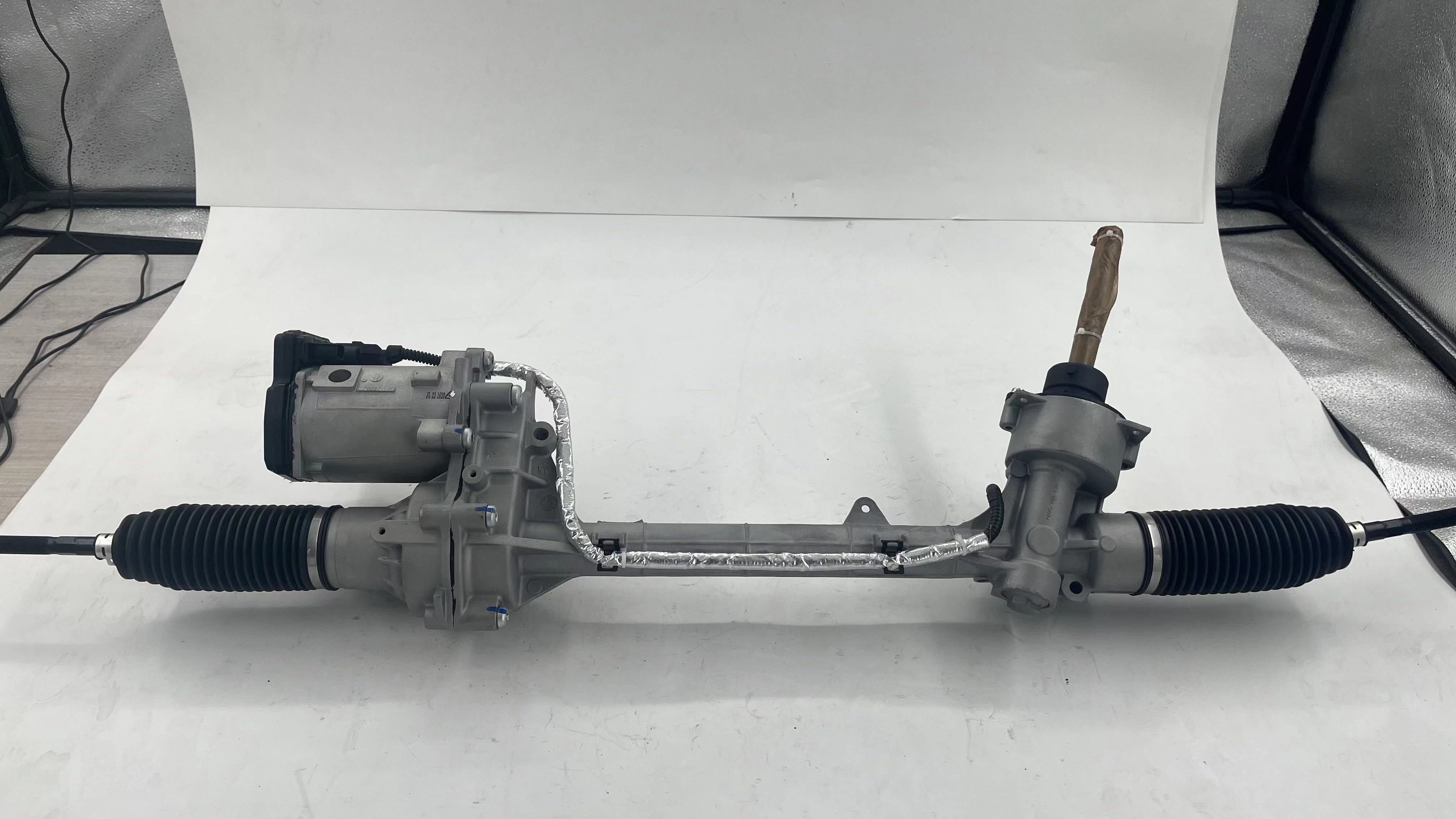 STEERING RACK
