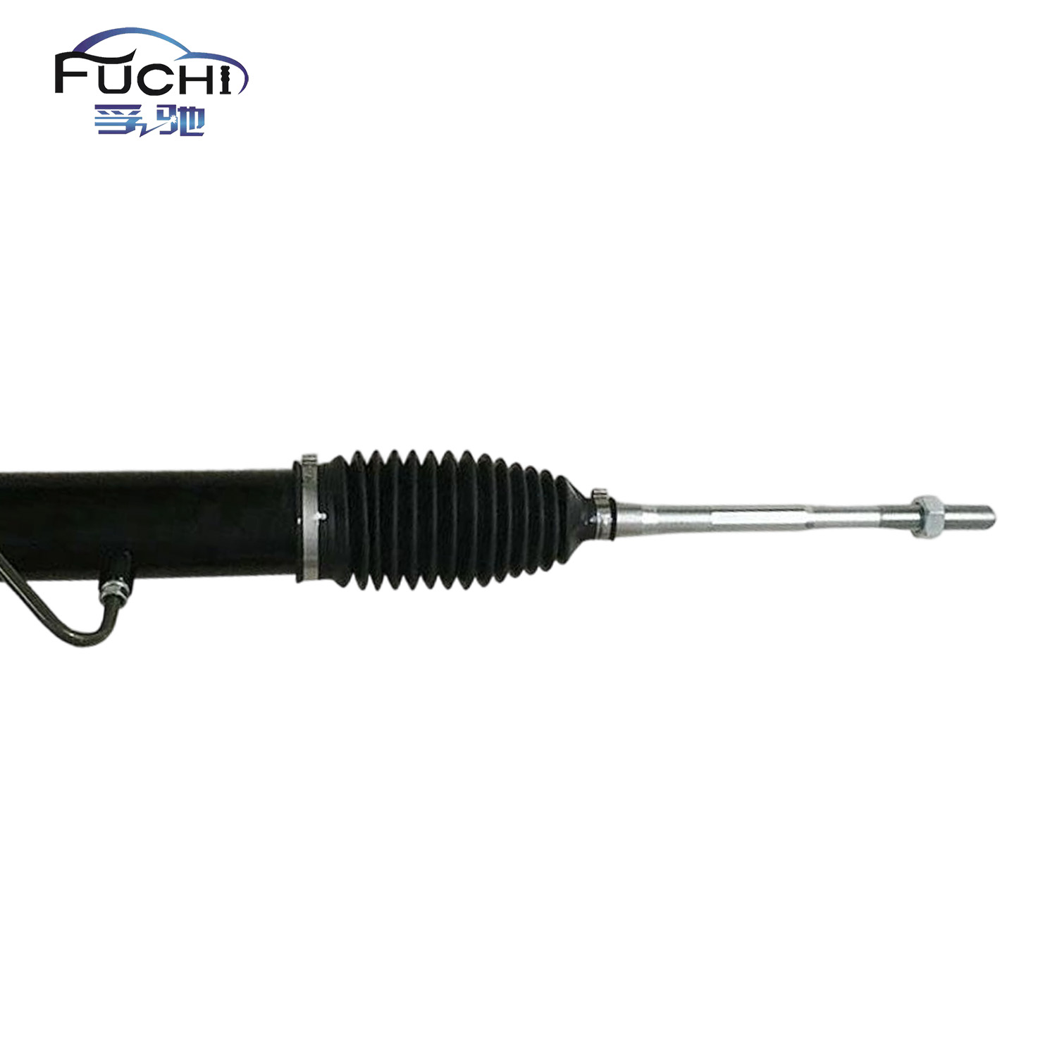 Steering rack