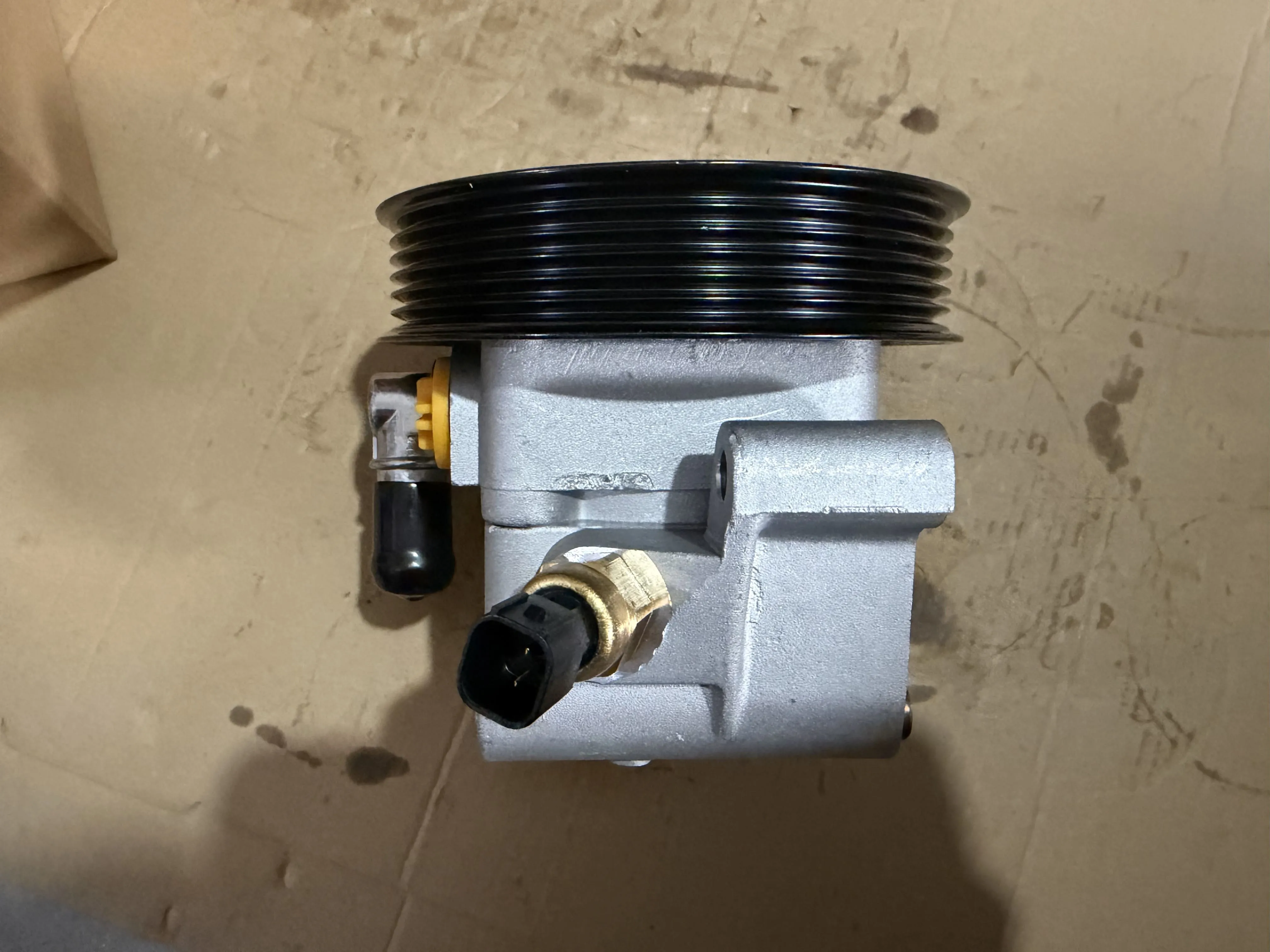 Hydraulic Power Steering Pump 1362652 For Ford Focus C-Max