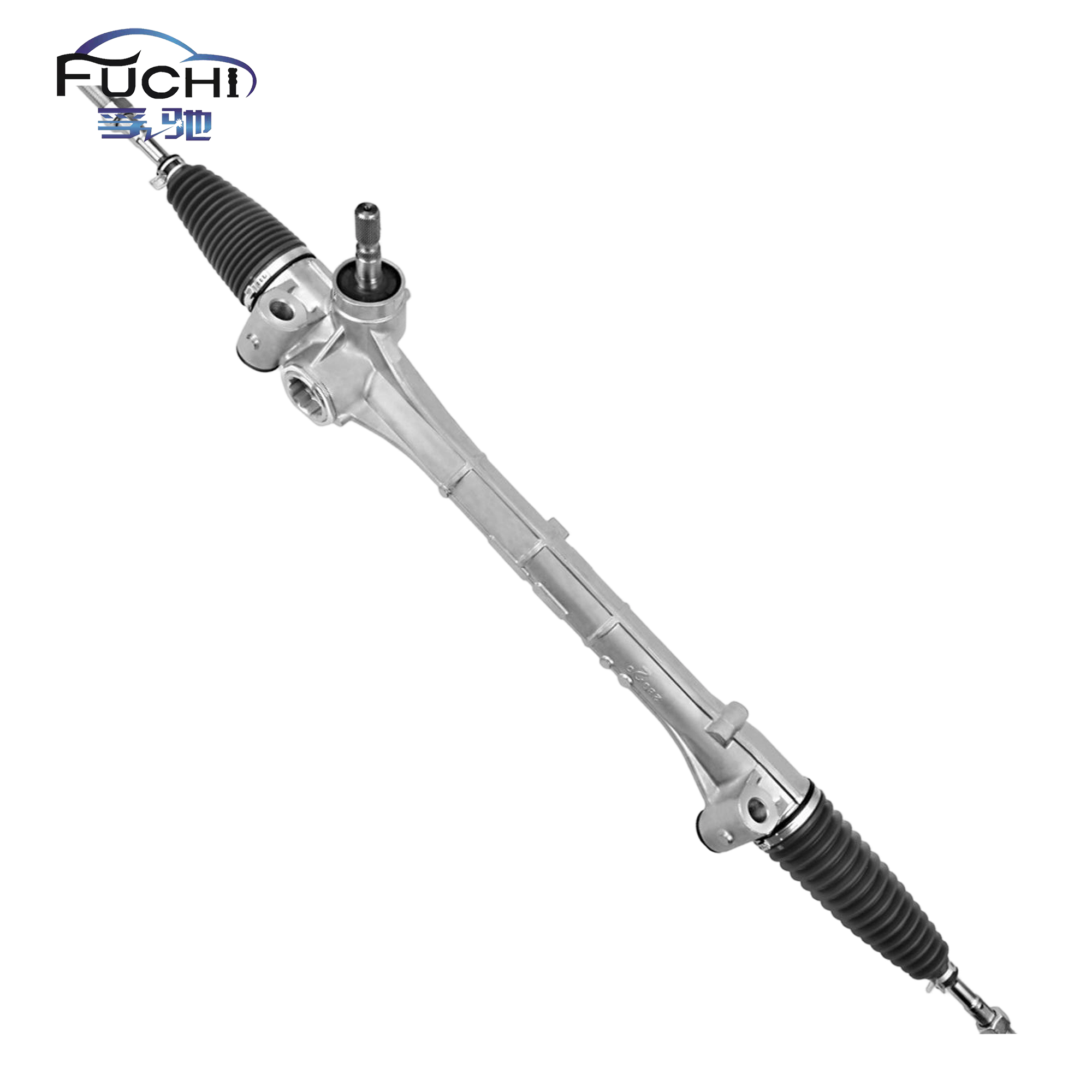 Steering rack