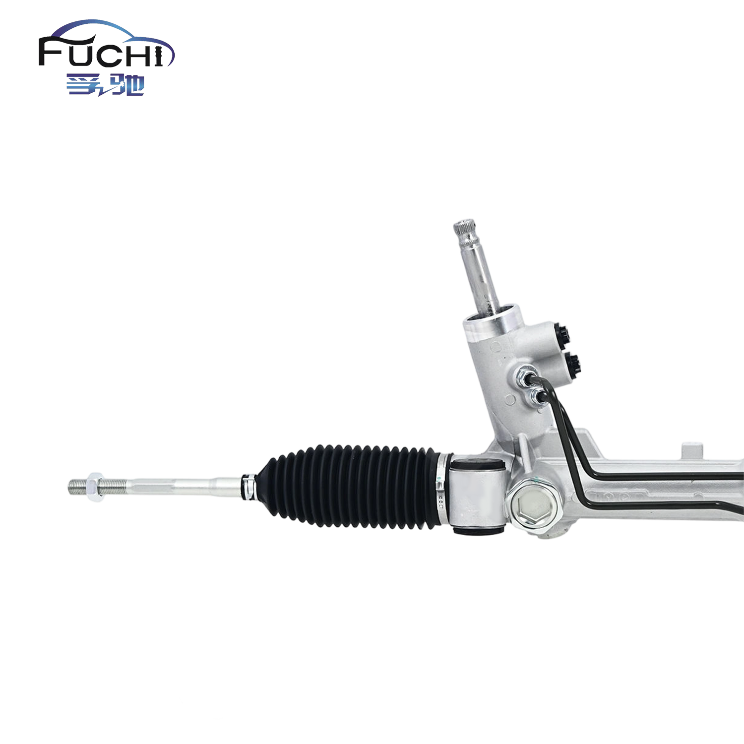 Steering rack