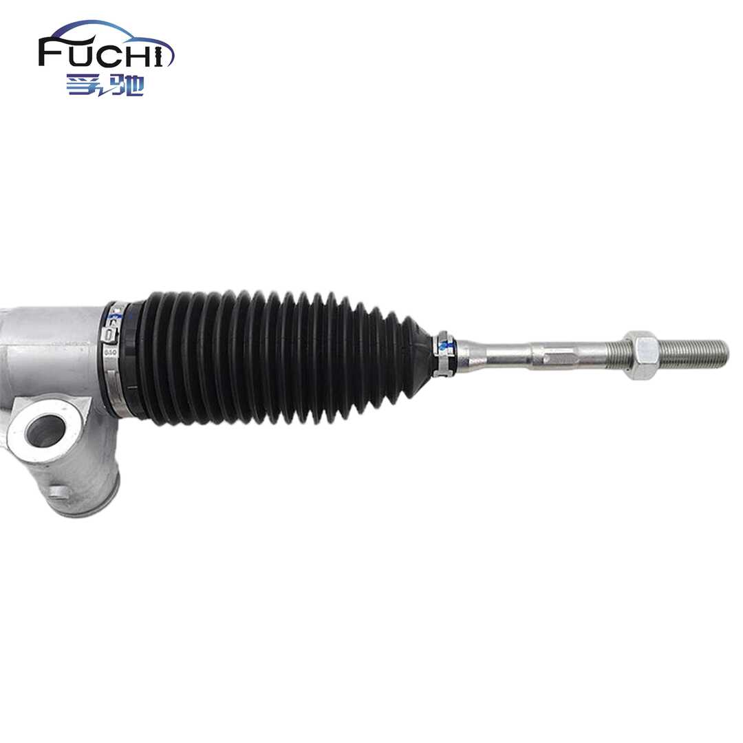 Steering rack