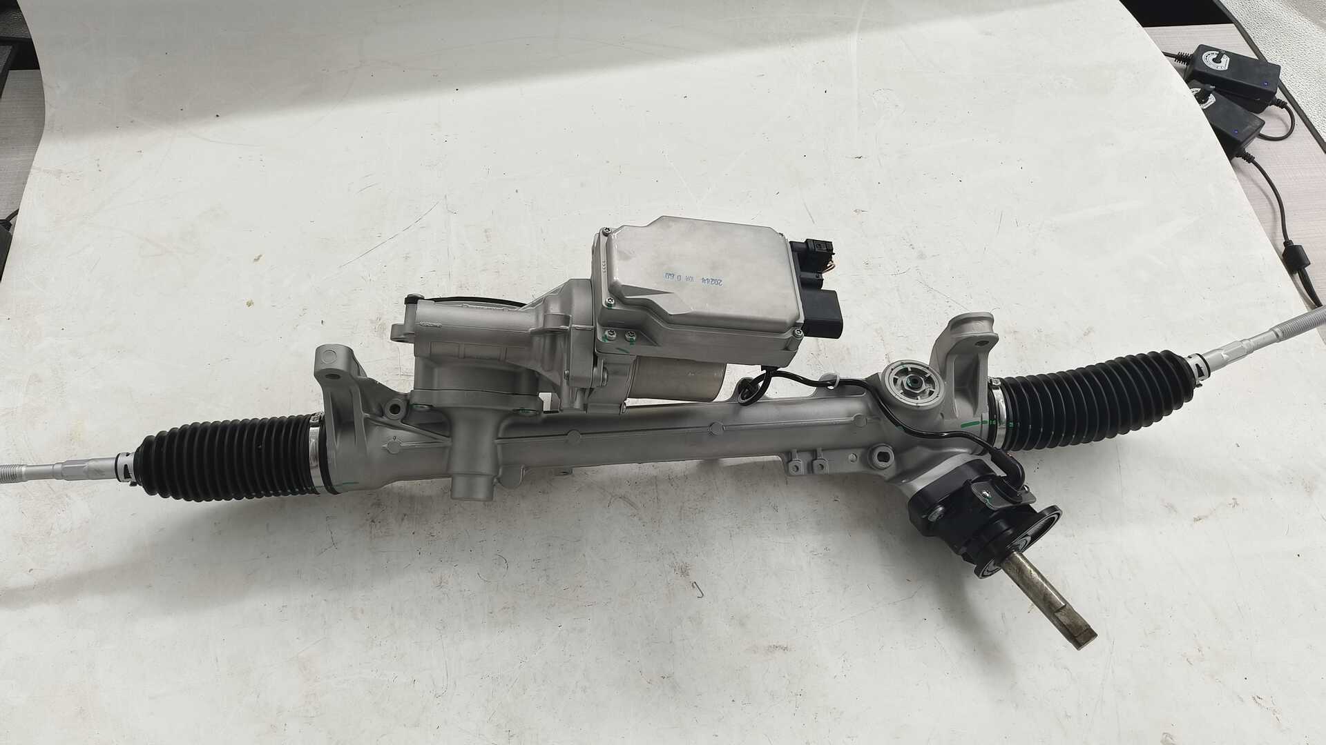 STEERING RACK