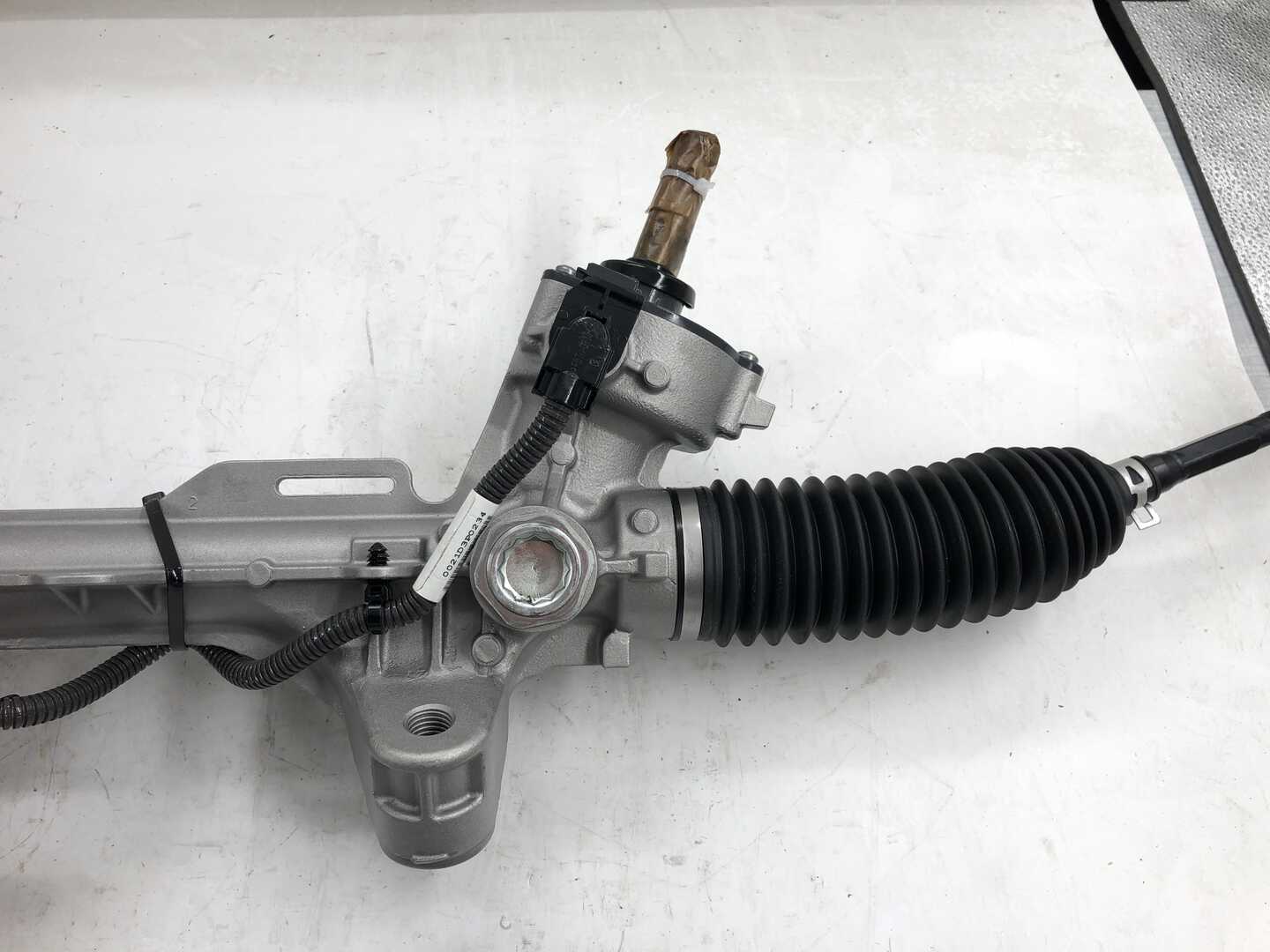 STEERING RACK