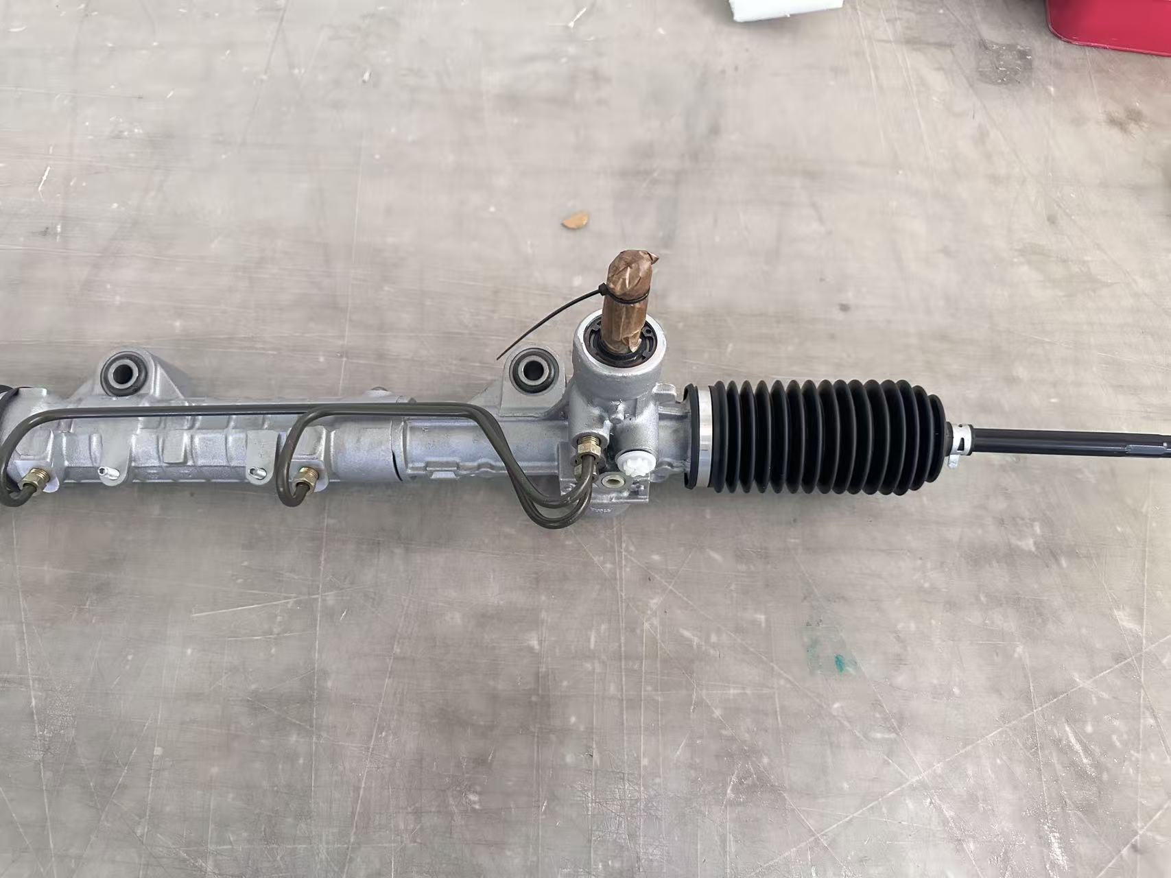 Steering rack