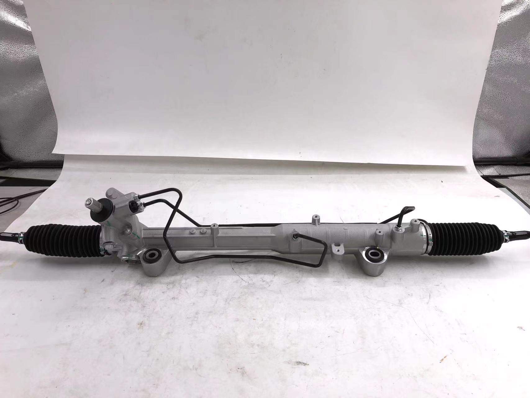 Steering rack