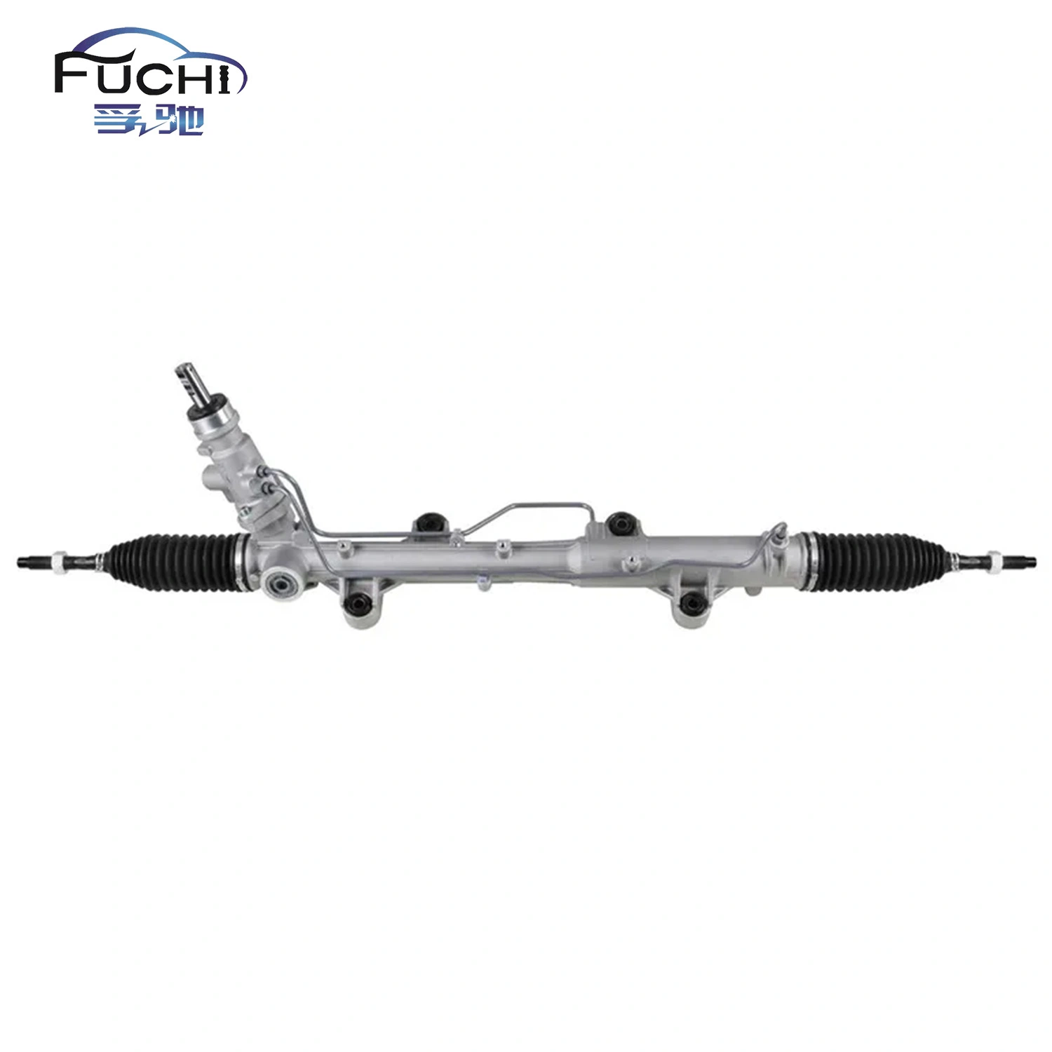Steering rack